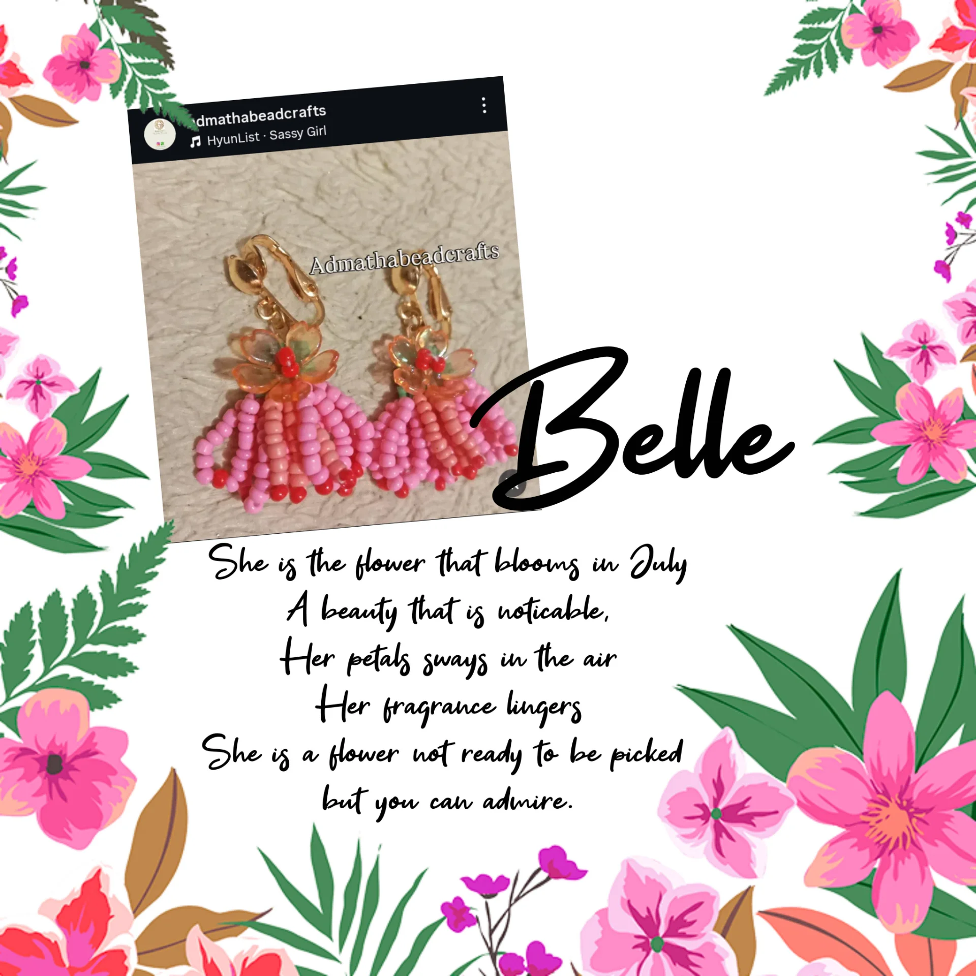 ADMATHA  portfolio work