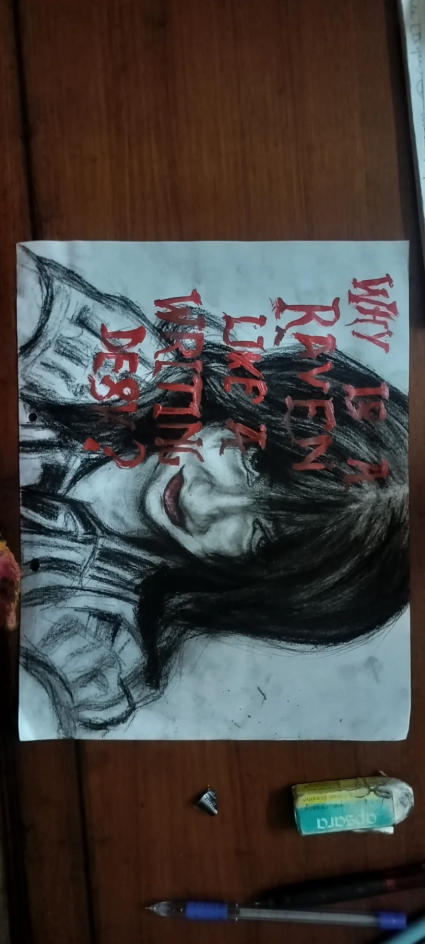 Delilah  portfolio work