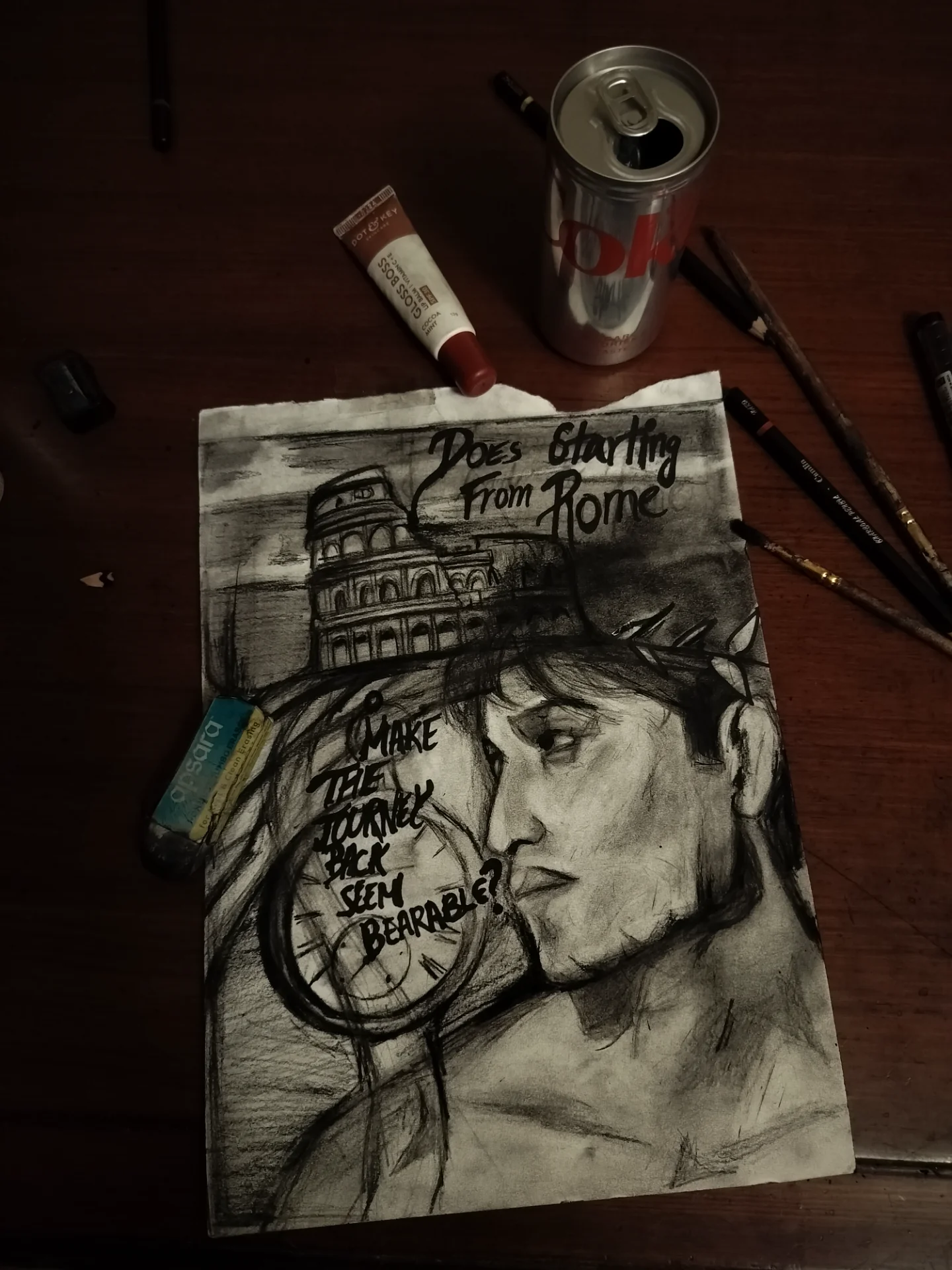 Delilah  portfolio work