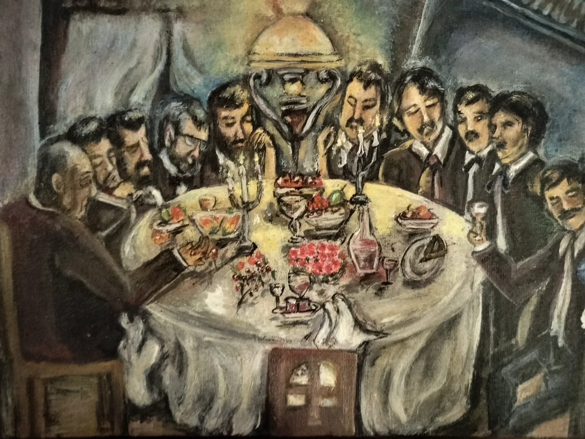 Delilah  portfolio work