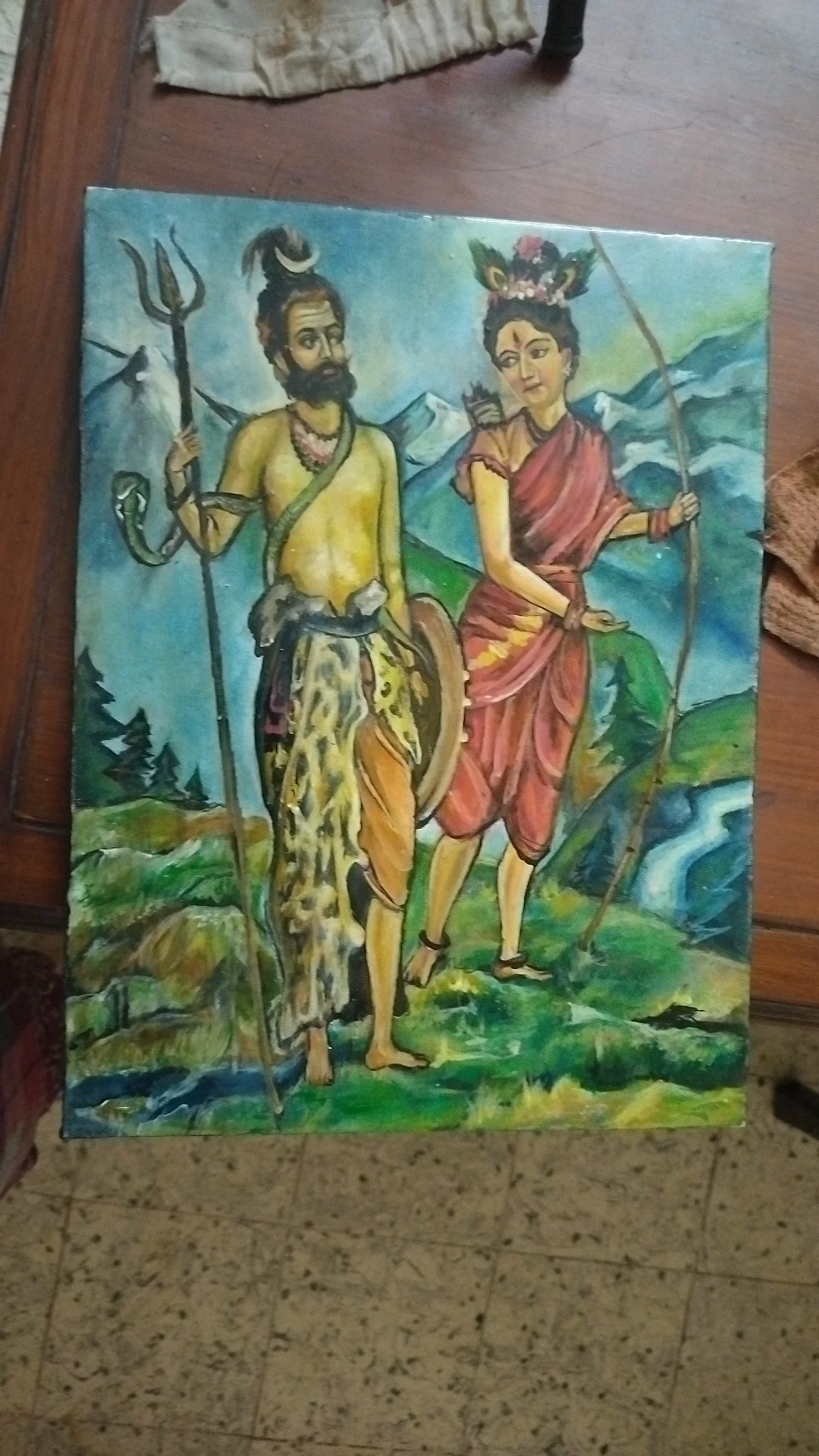 Delilah  portfolio work