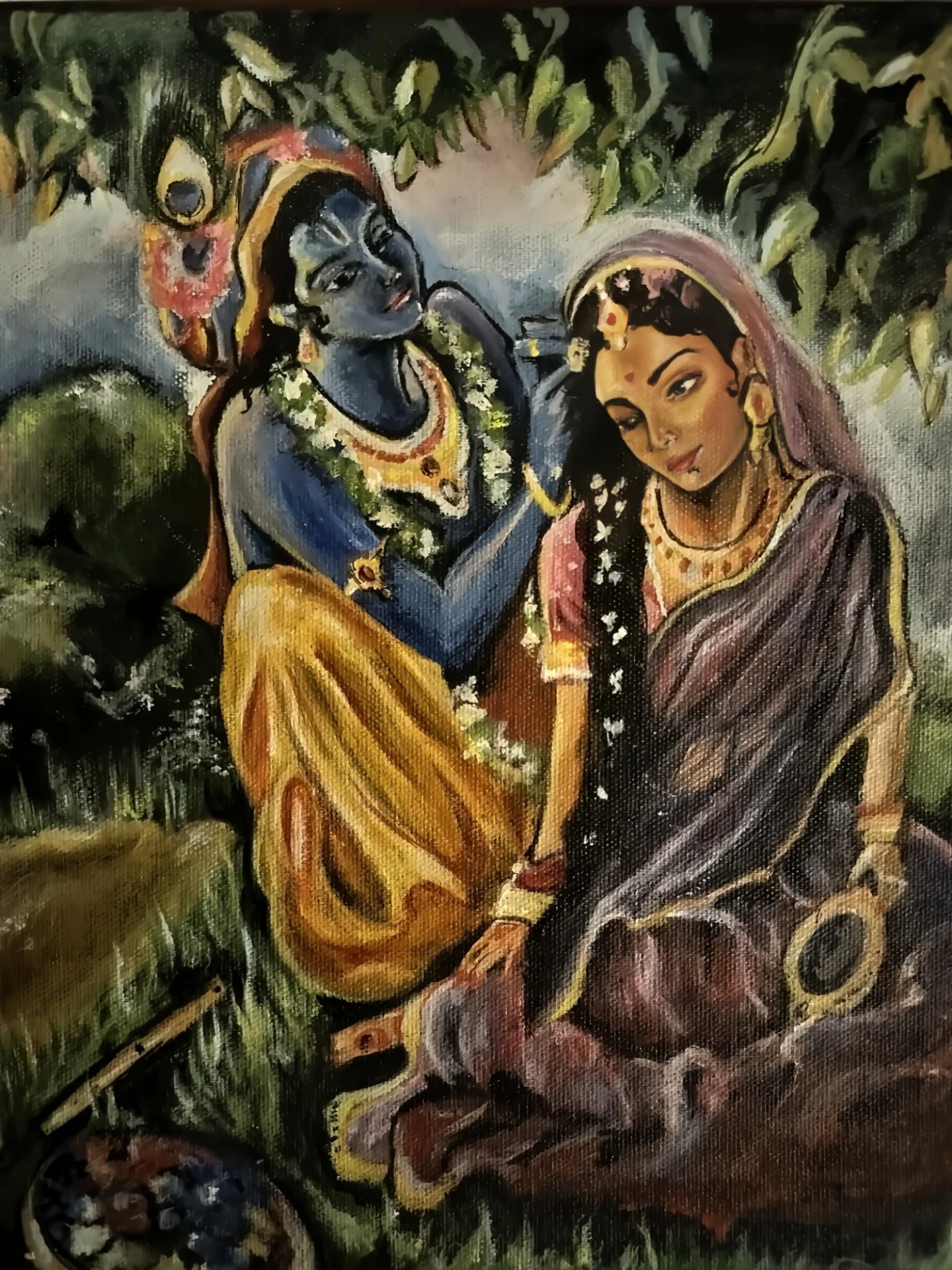 Delilah  portfolio work