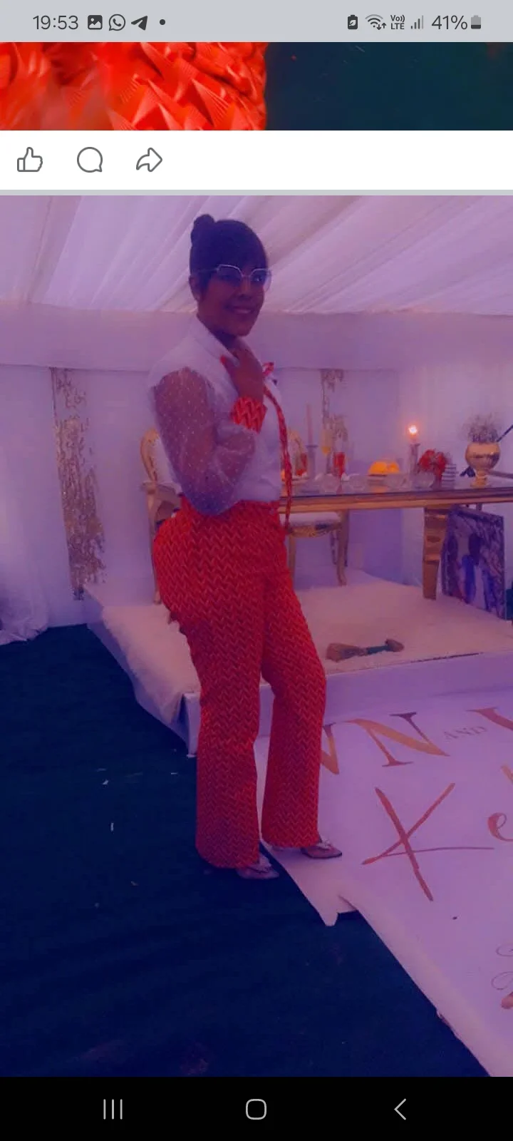 Aloma portfolio work