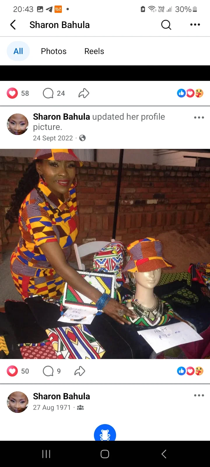 Aloma portfolio work