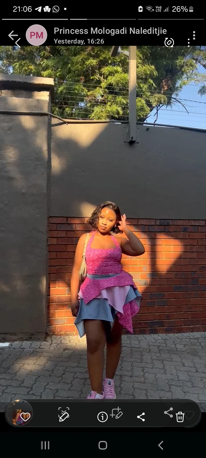 Aloma portfolio work