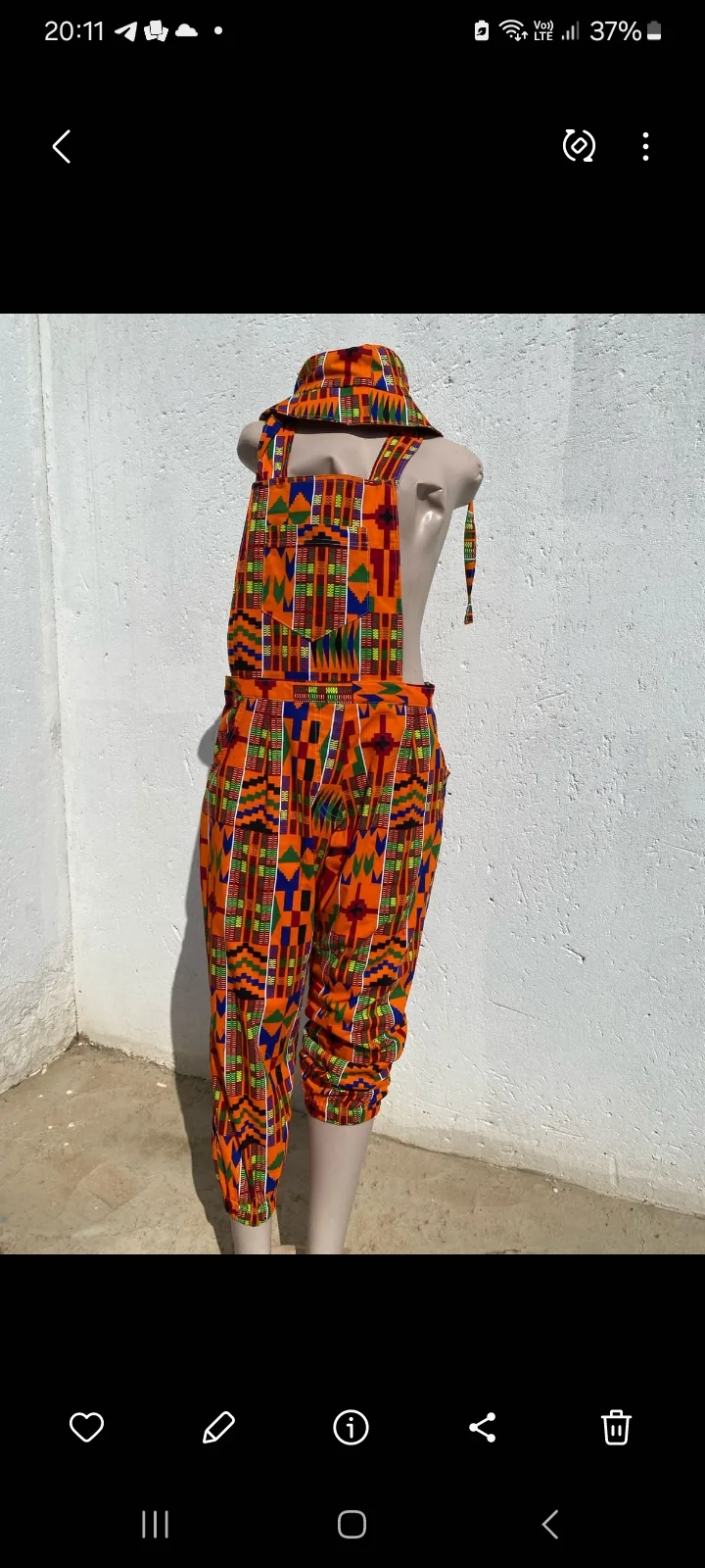 Aloma portfolio work