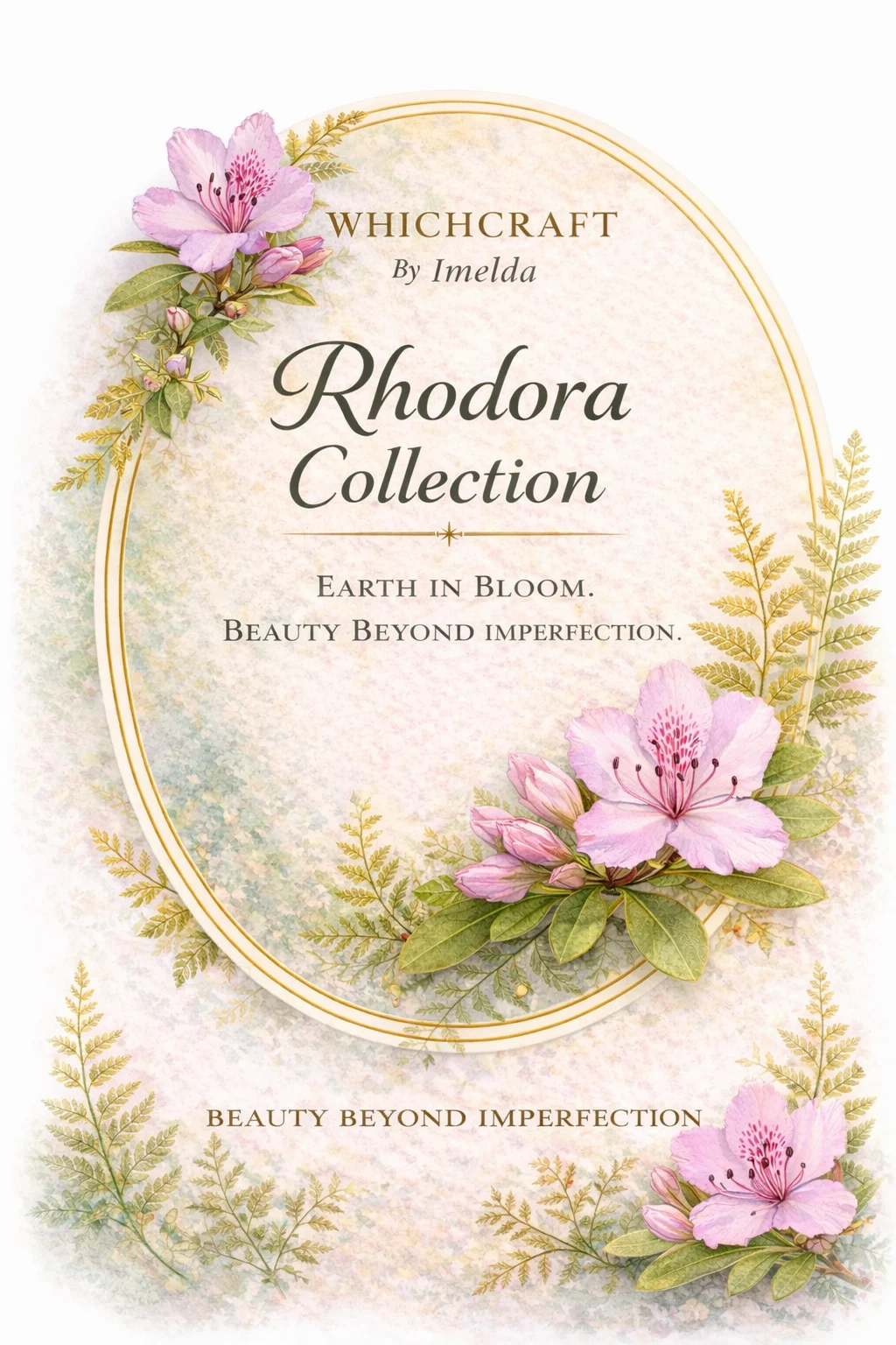 Poetic Artisan Intentional Bouquet