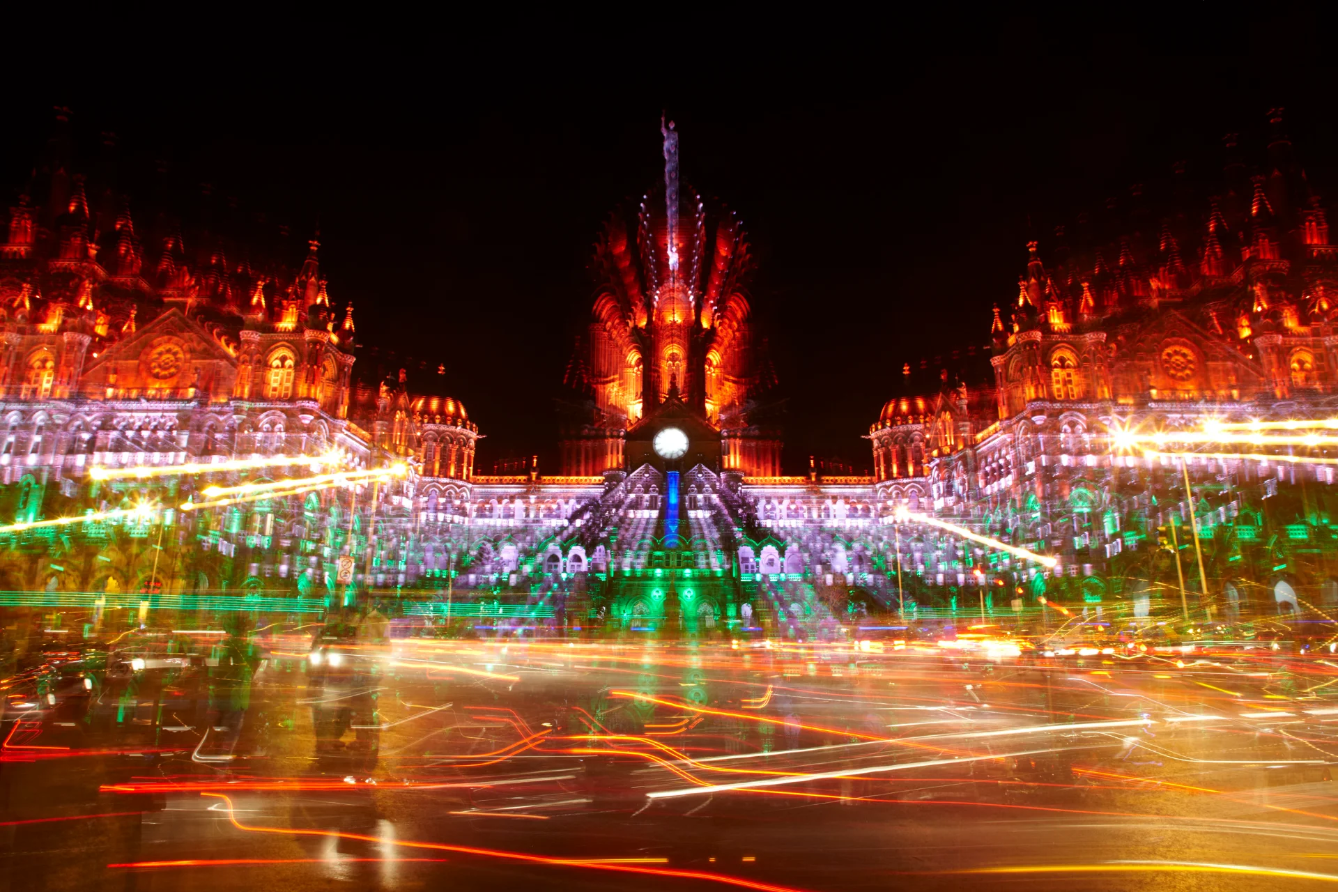 VT On Republic Day Nitin M Patel