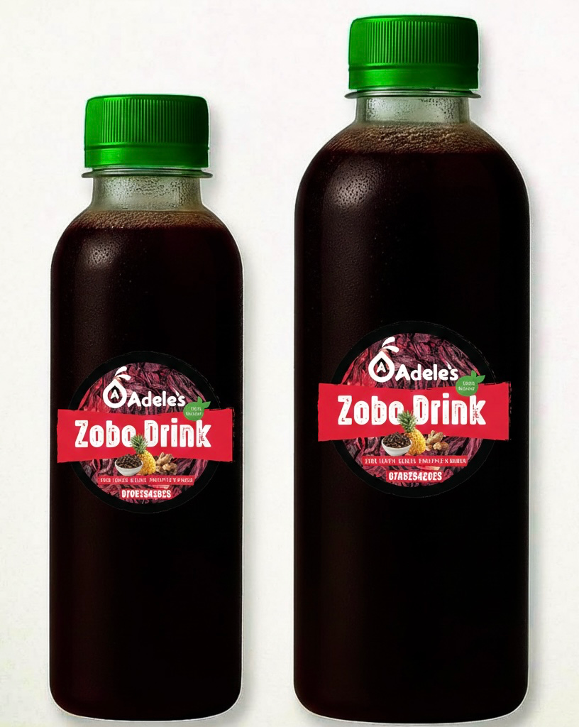 Adele’s Zobo drink