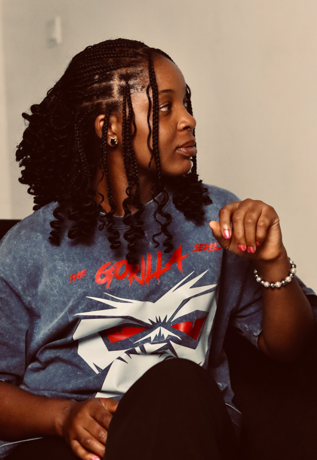 Iceblue portfolio work