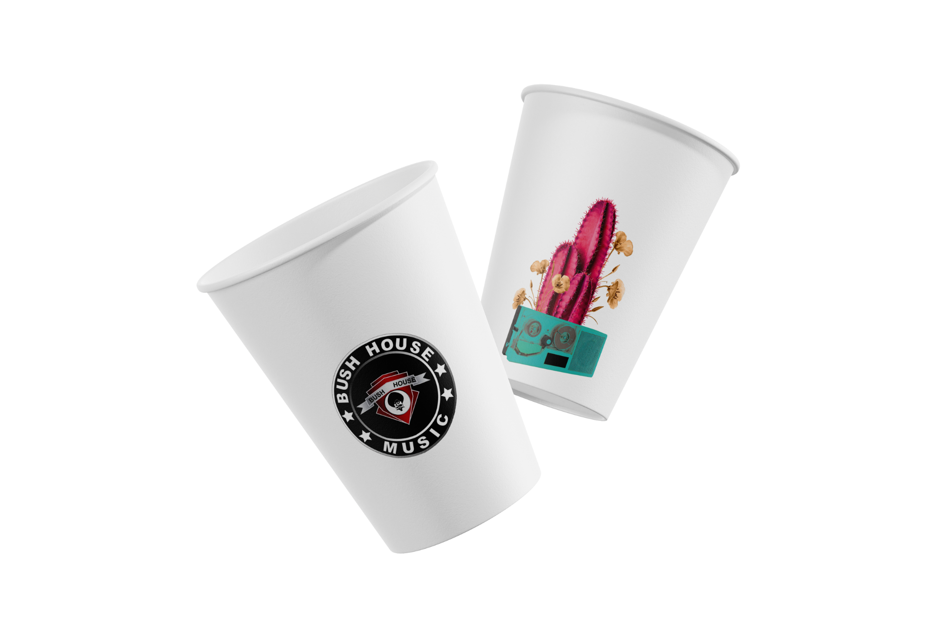 Iceblue portfolio work