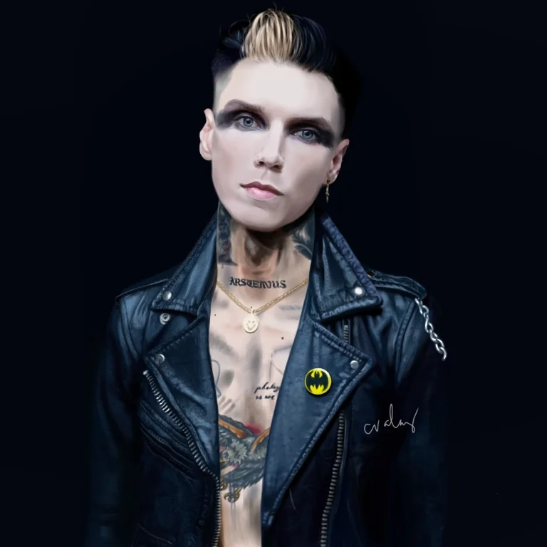 Andy Biersack-1