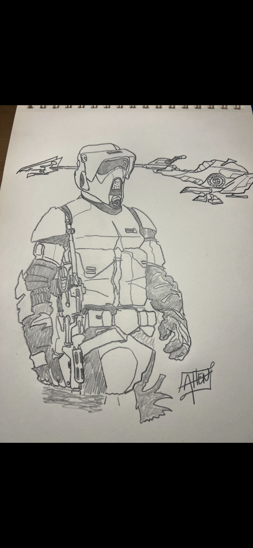 Corey"SketchLab.Art"Allen portfolio work