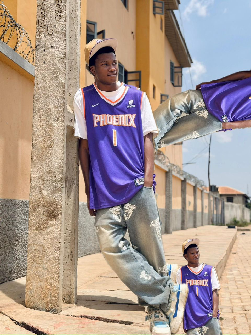 Mubzy portfolio work