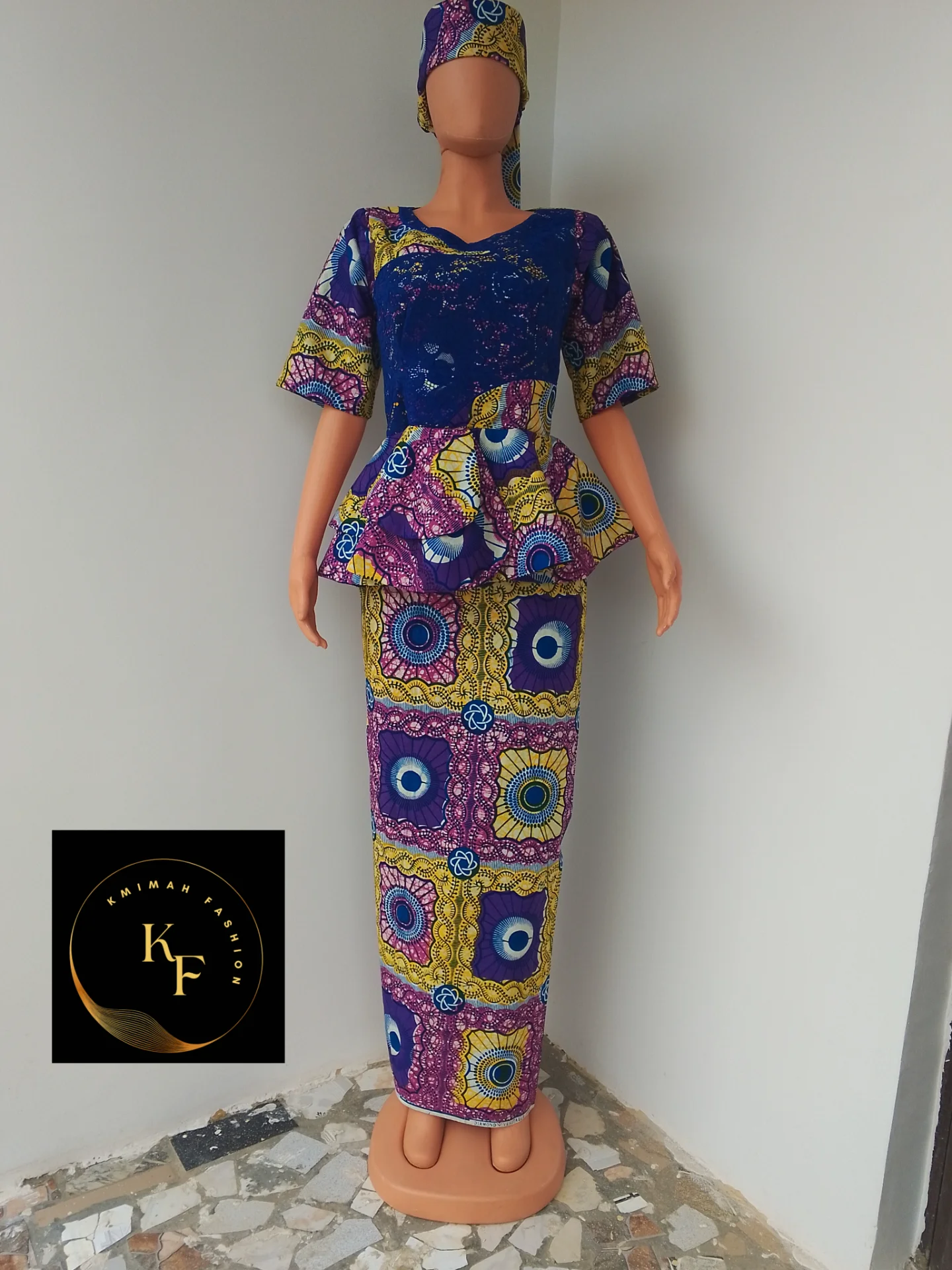 kmimahtextiles portfolio work