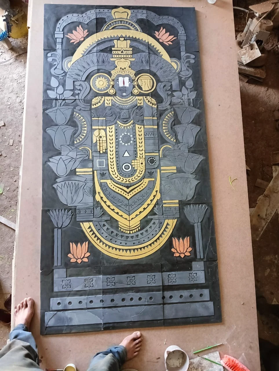 faronay portfolio work