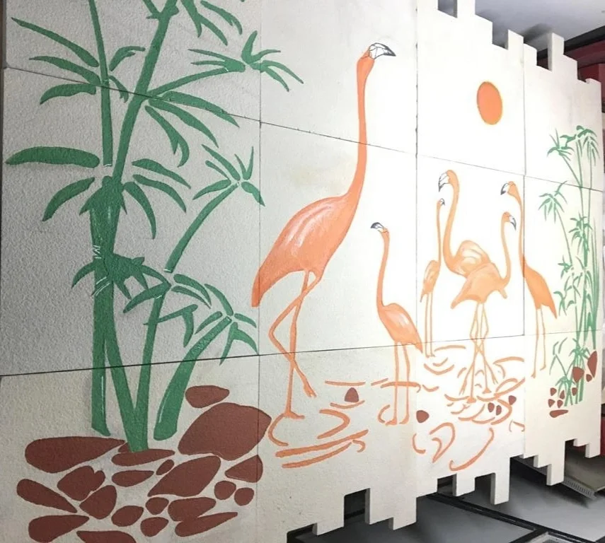 faronay portfolio work