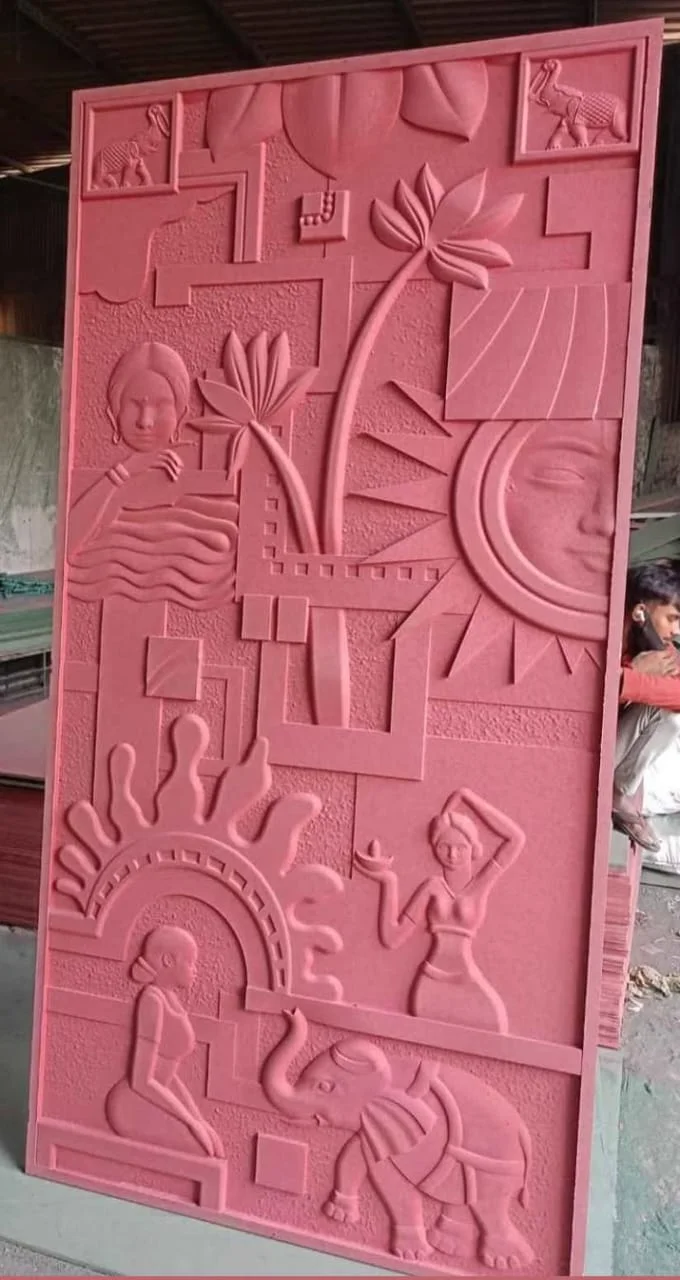 faronay portfolio work