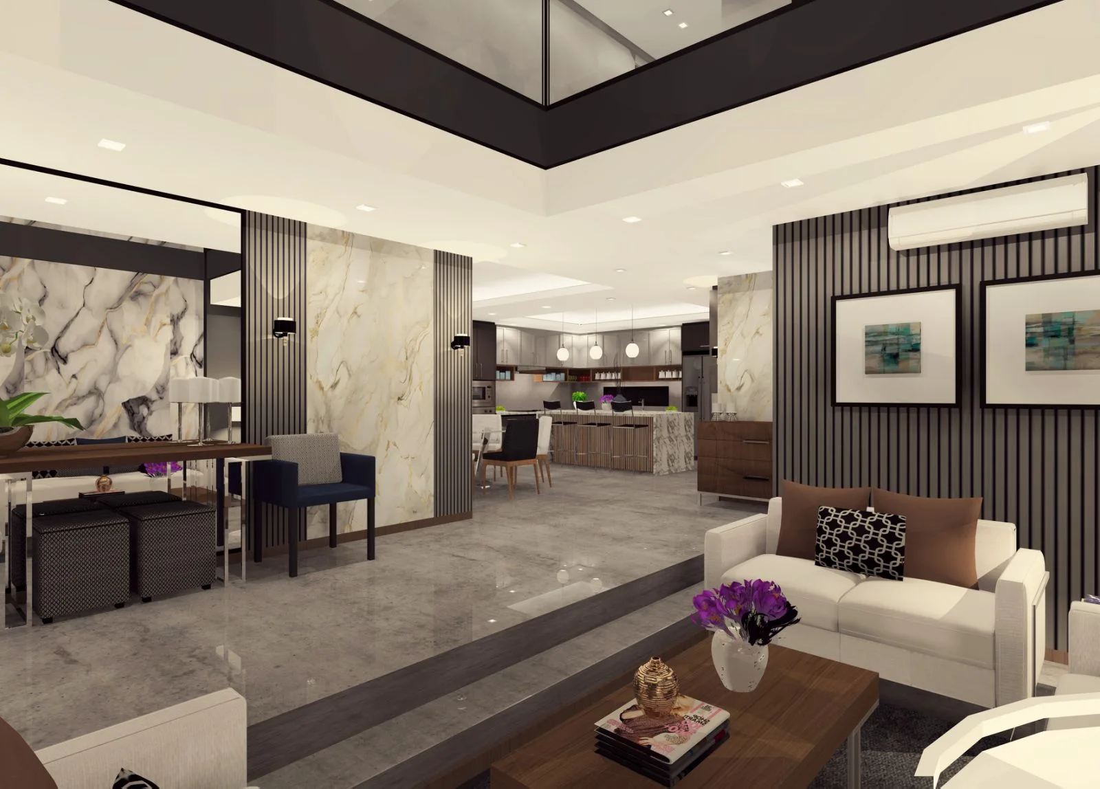 Kharen portfolio work