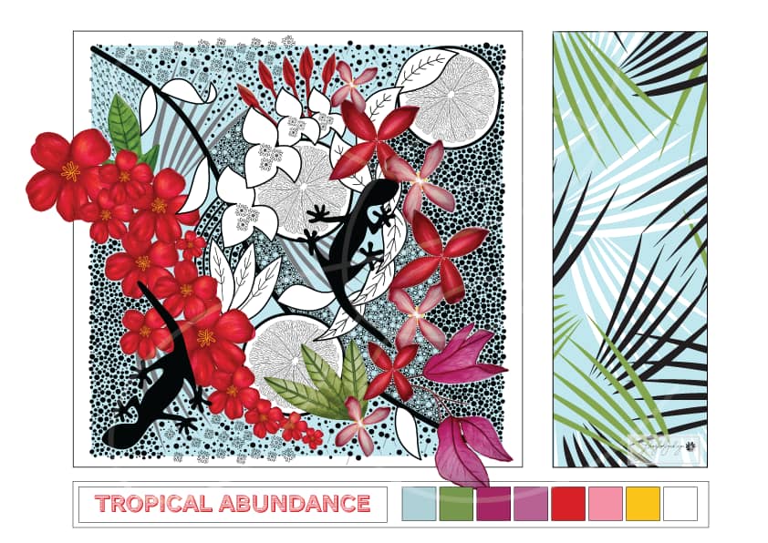 Tropical Abundance