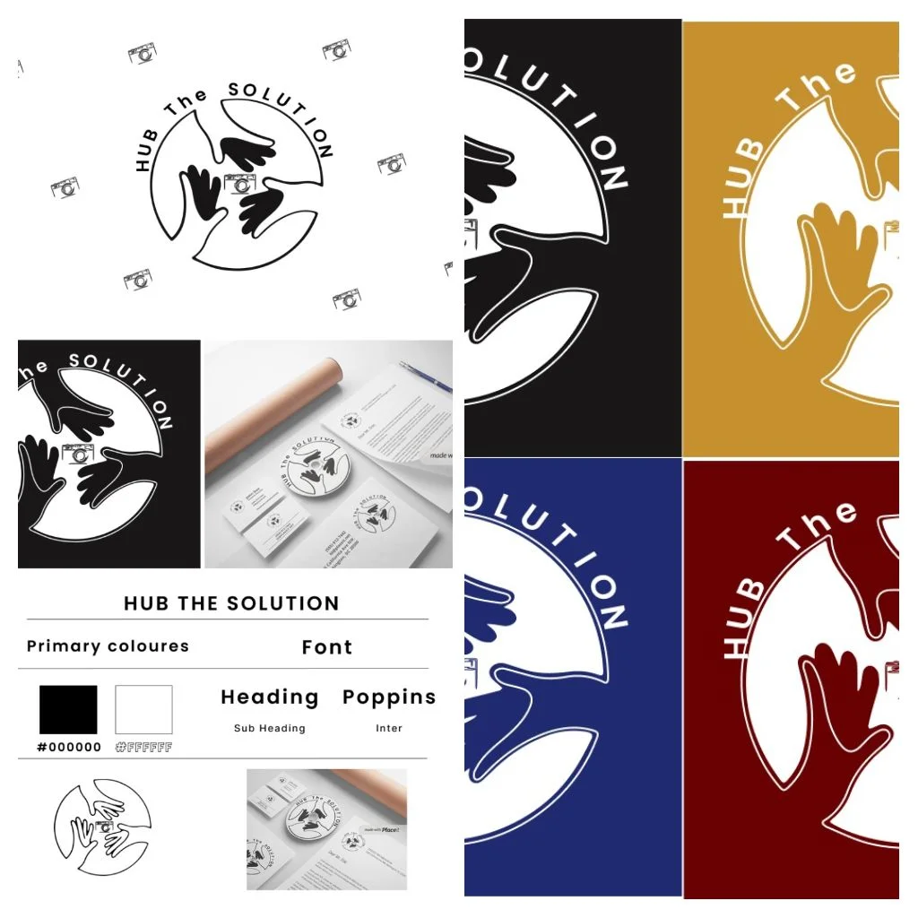 creativethinking portfolio work