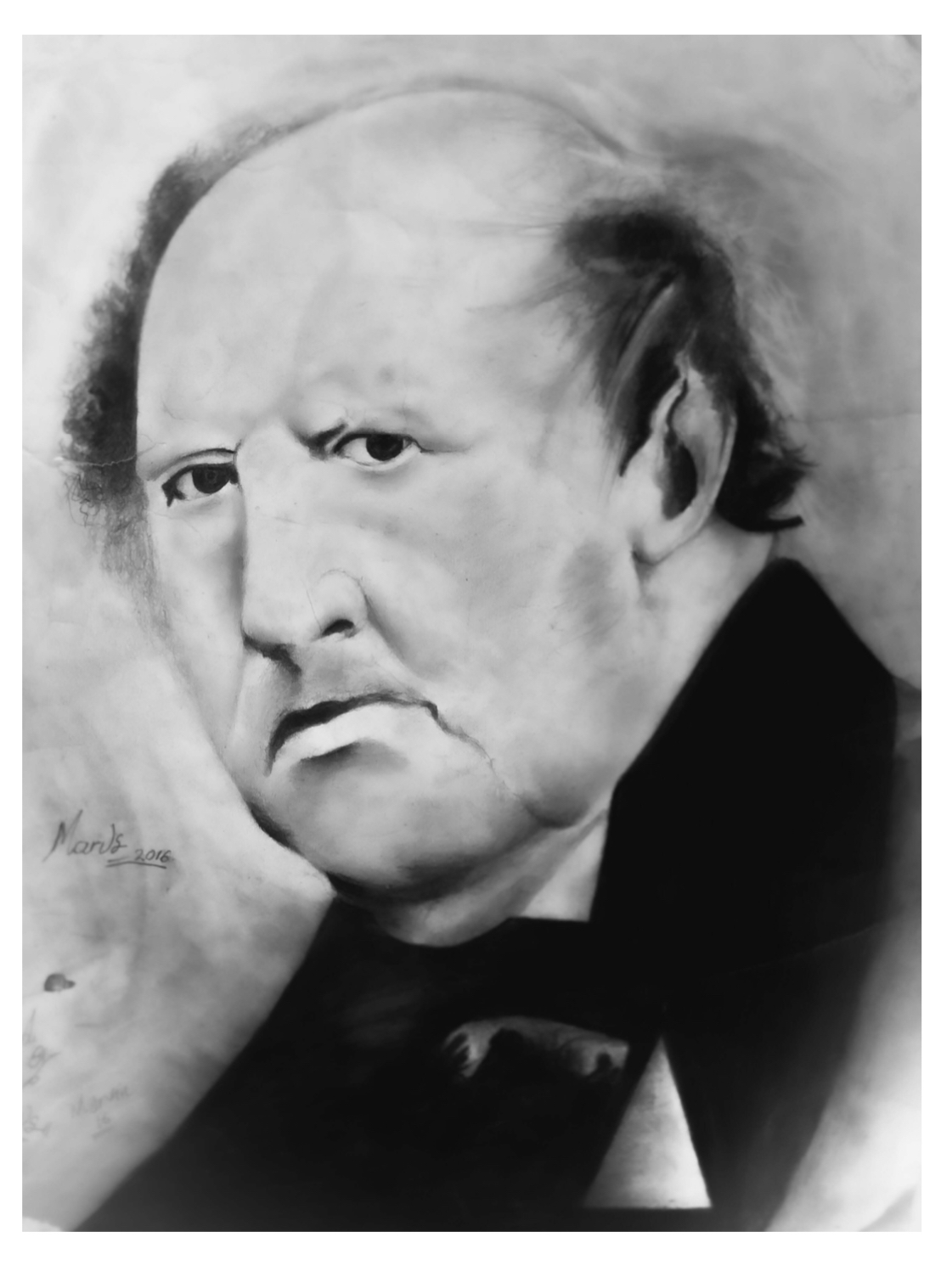 KENYART PENCIL STUDIO  portfolio work