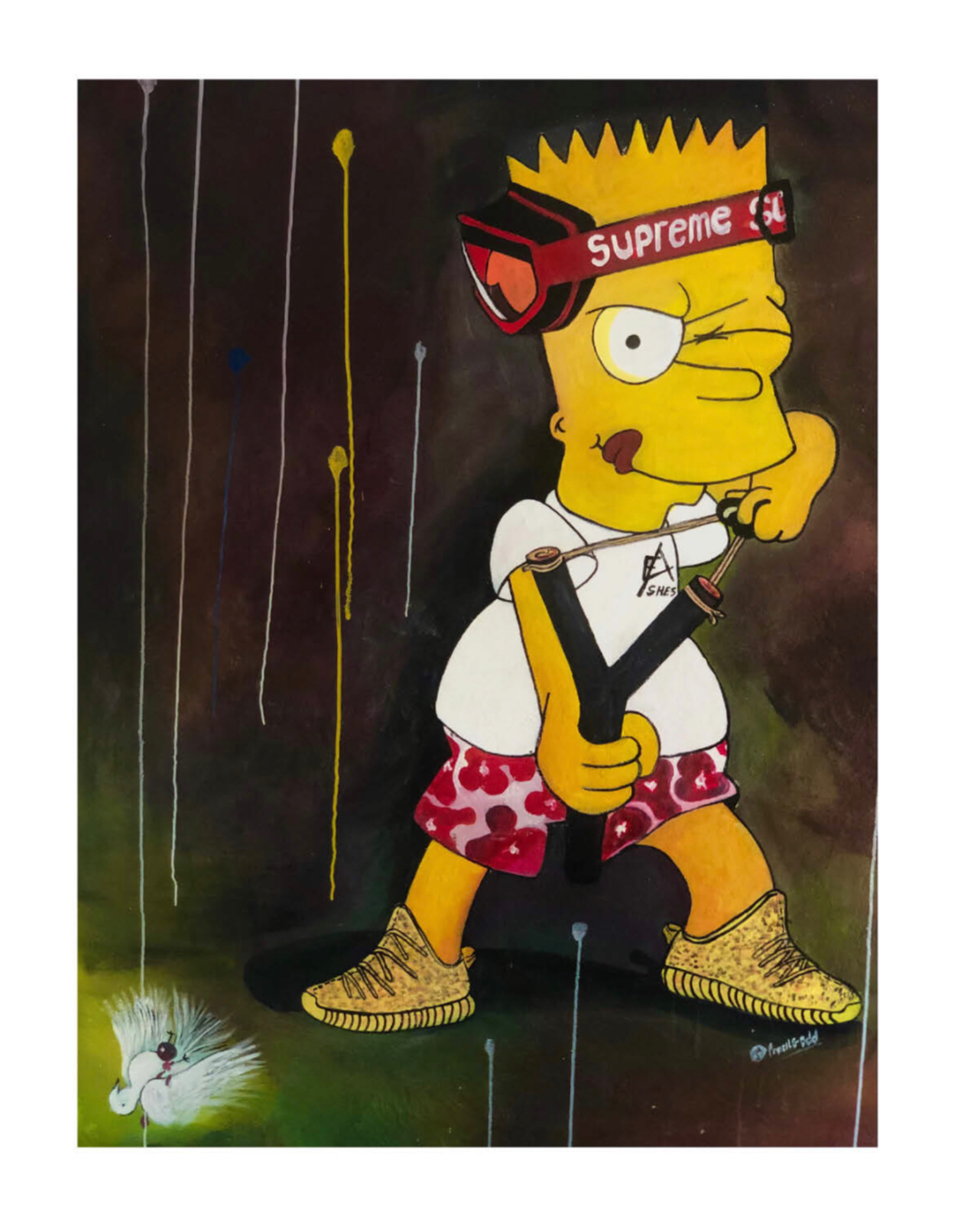 KENYART PENCIL STUDIO  portfolio work