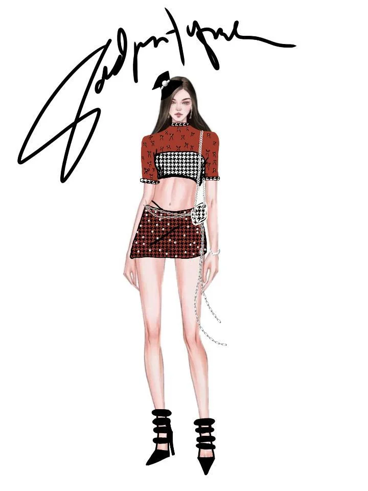 michellealcazar2204 portfolio work