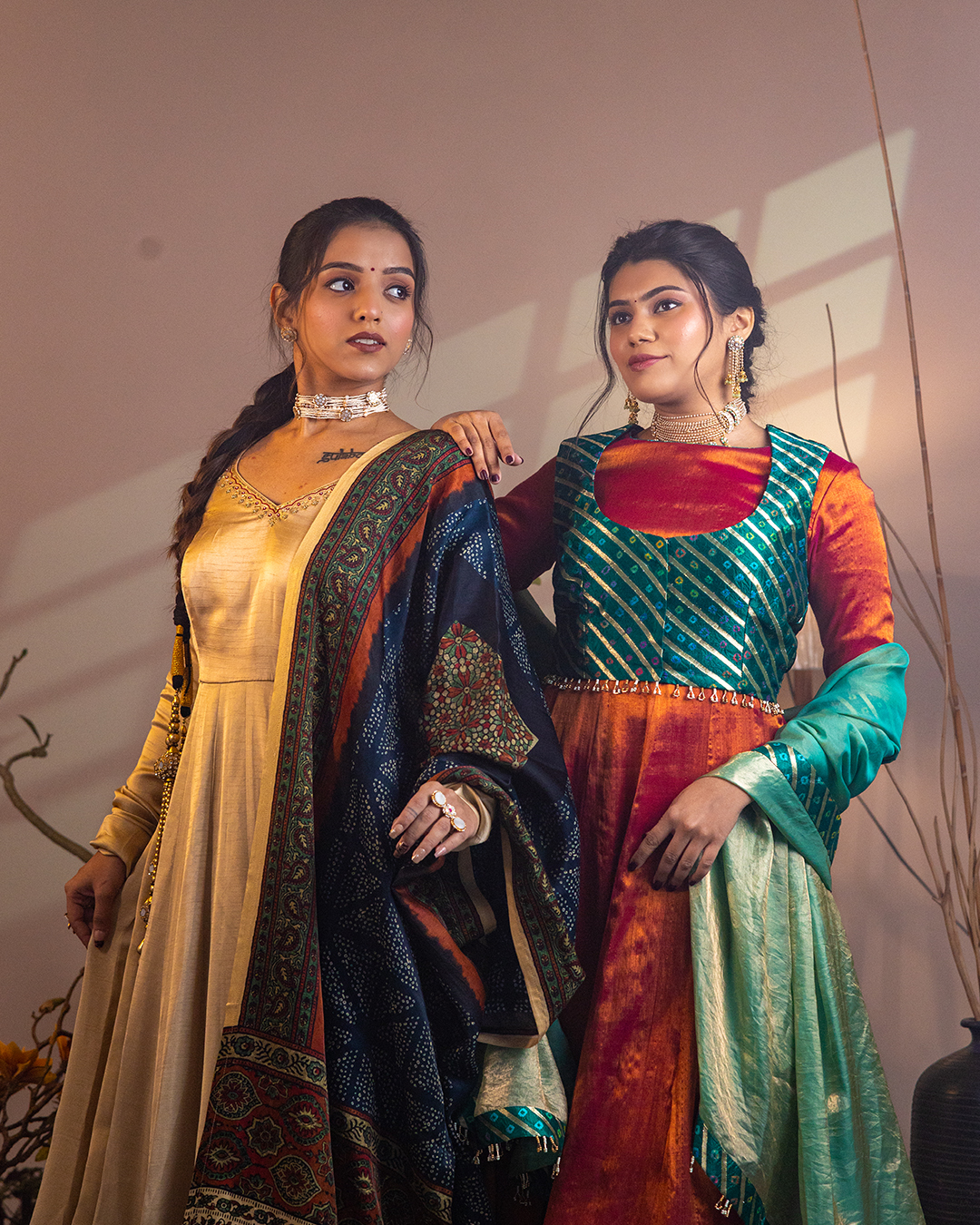 Neelam & Ashi Duo 07