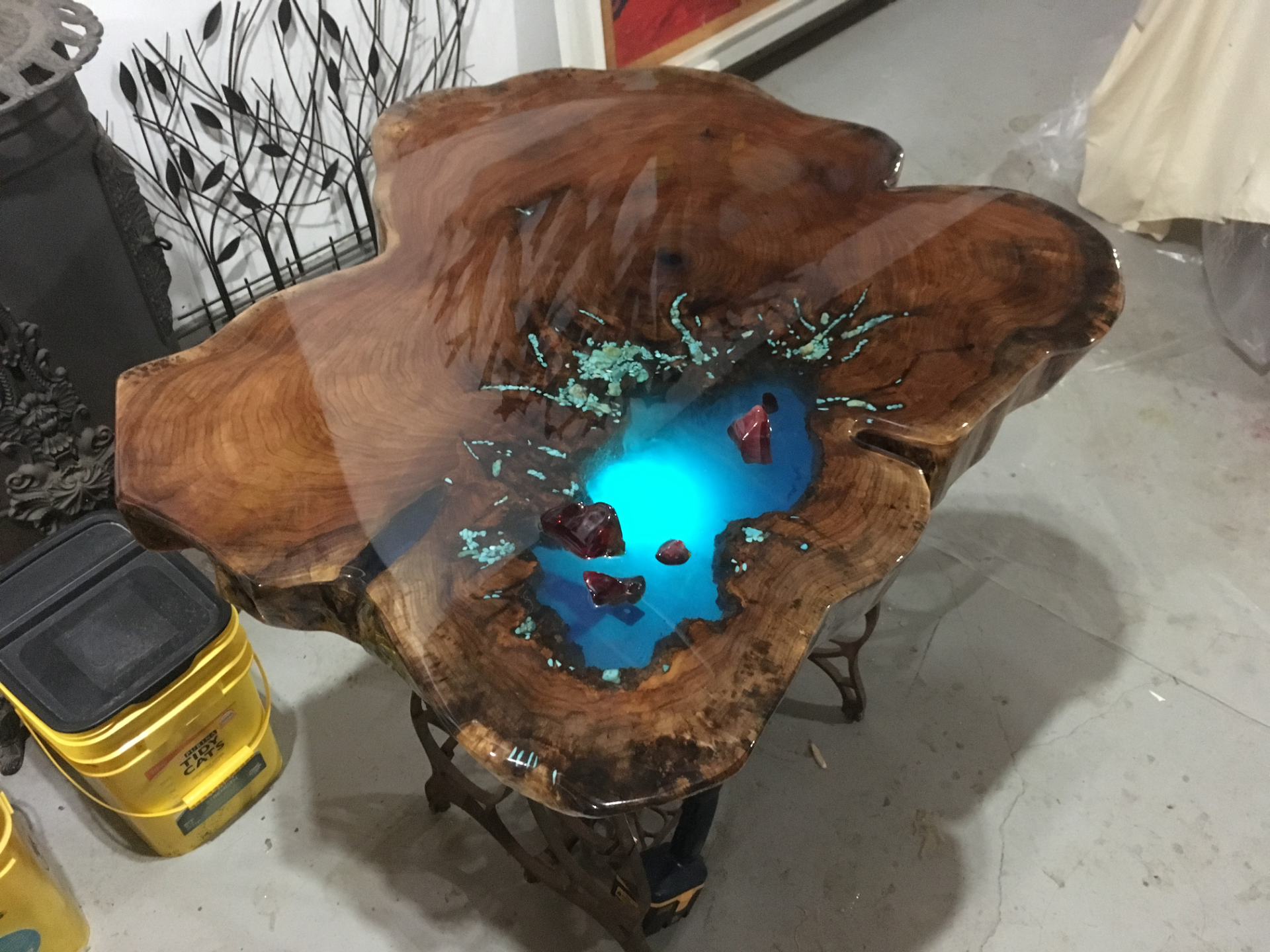 Coffee table