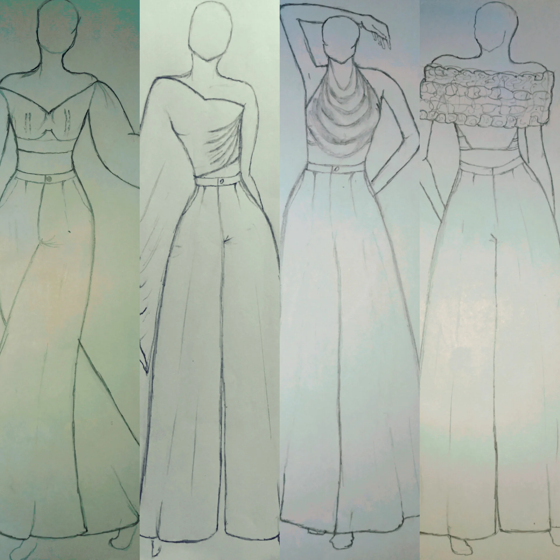 D'Loventer portfolio work