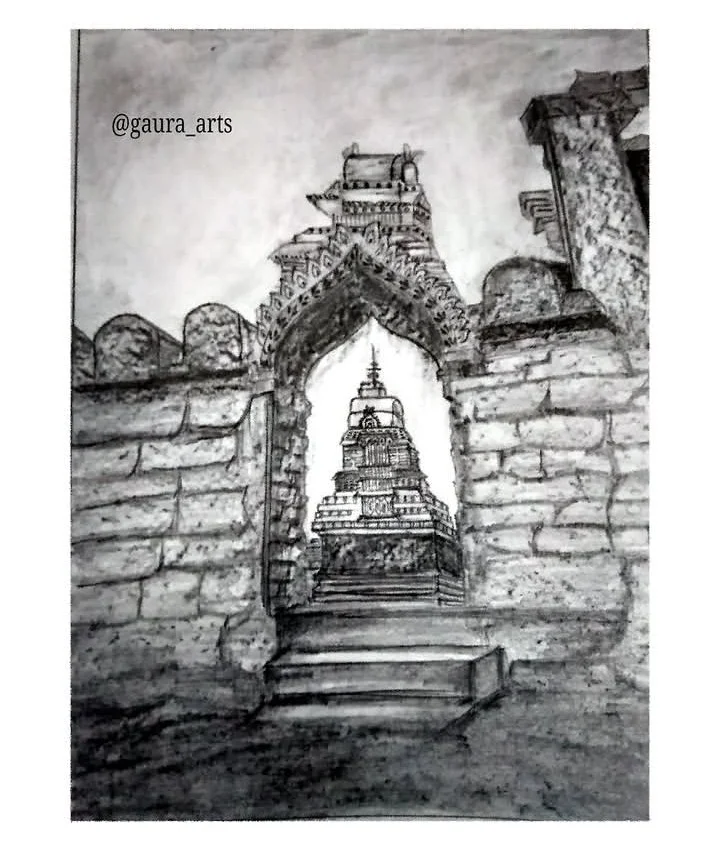 Lepakshi Temple, Andhrapradesh