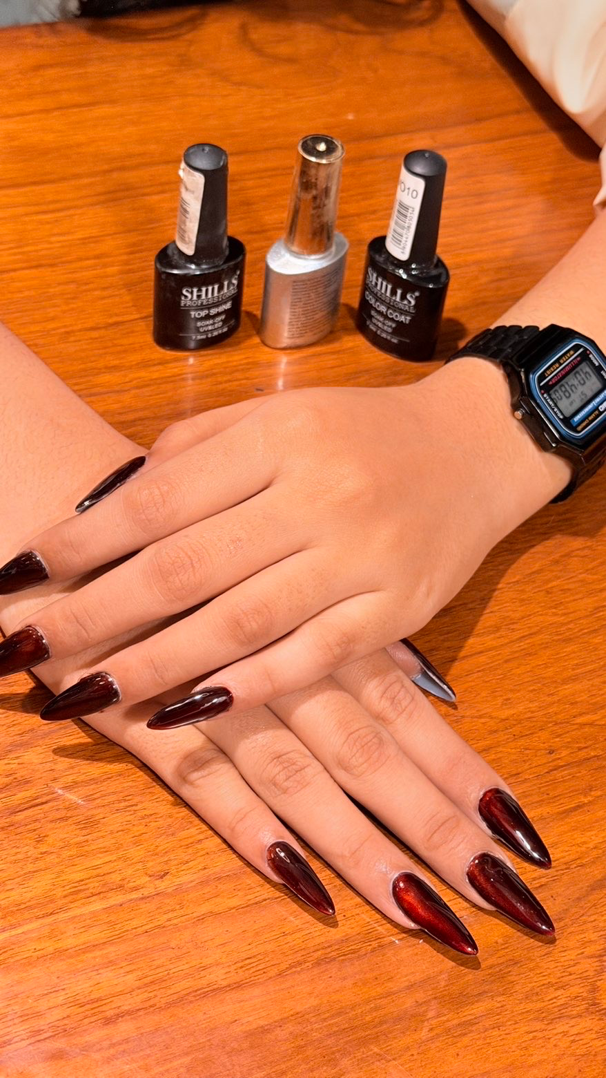 rohinee portfolio work