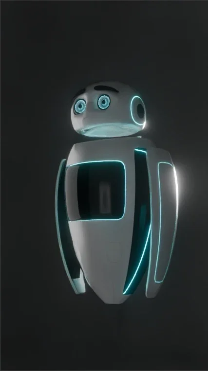 PIXEL: A Robot Beyond Time