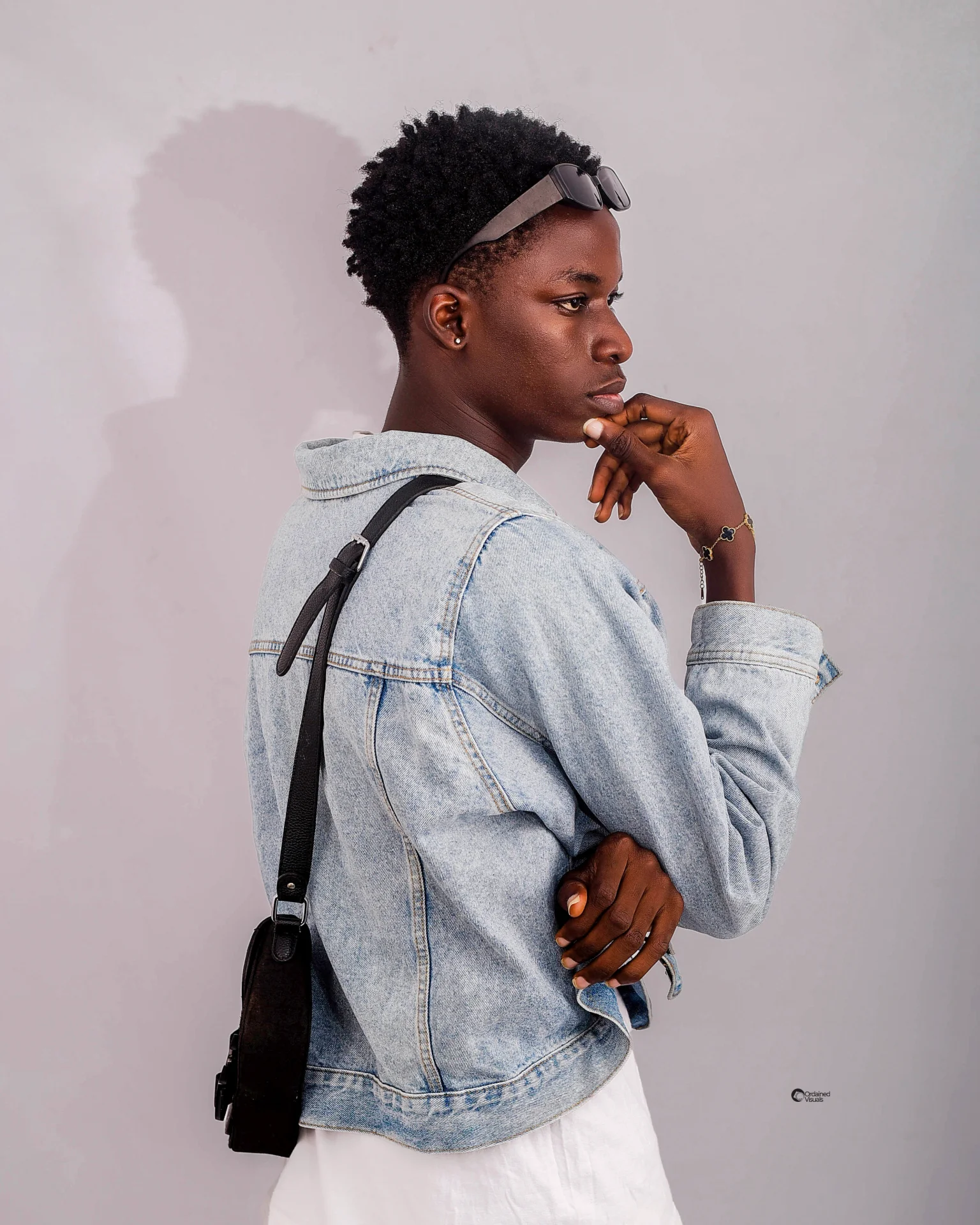 ordainedvisuals portfolio work