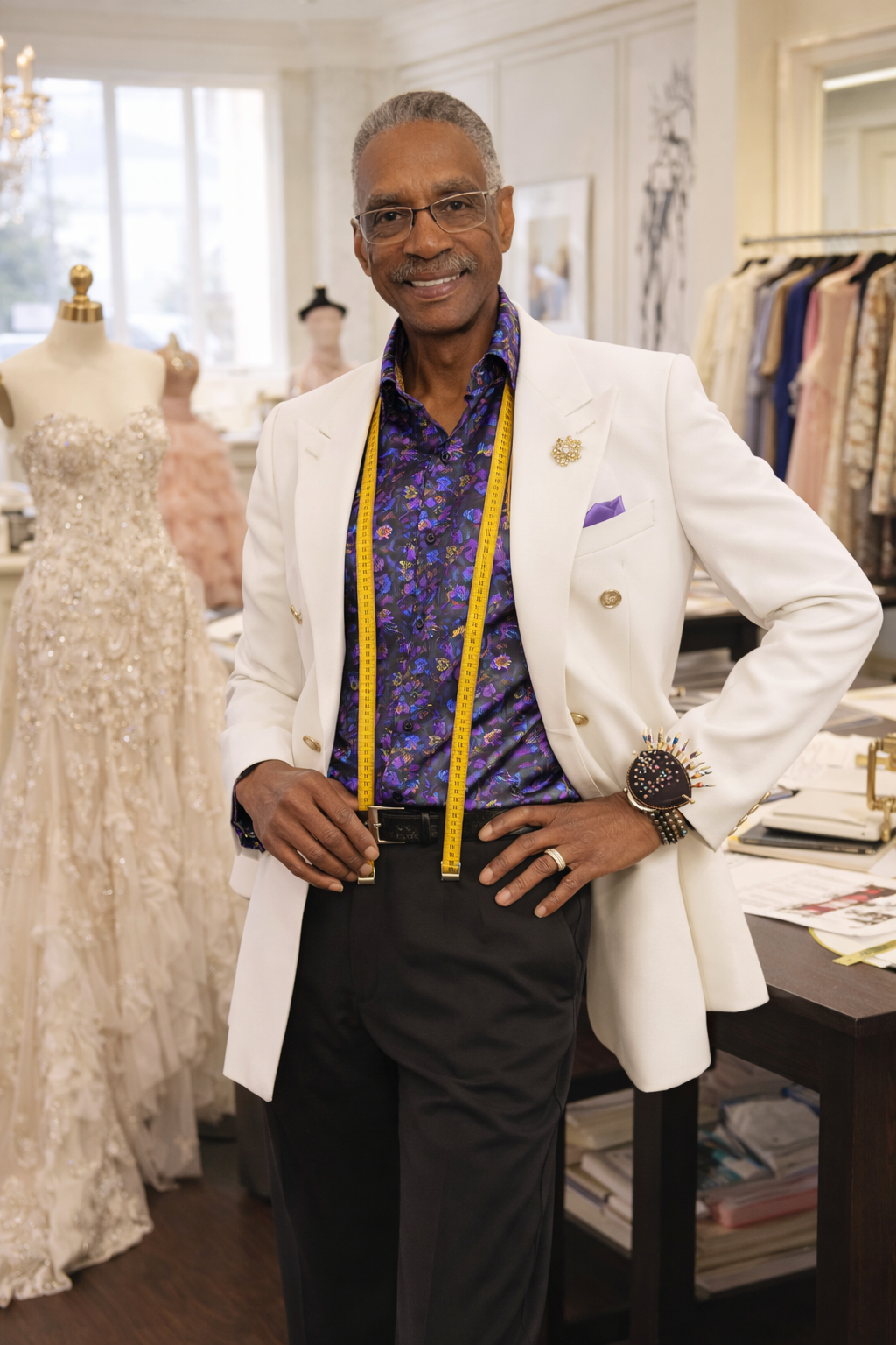 Bernard Edward Burns profile photo