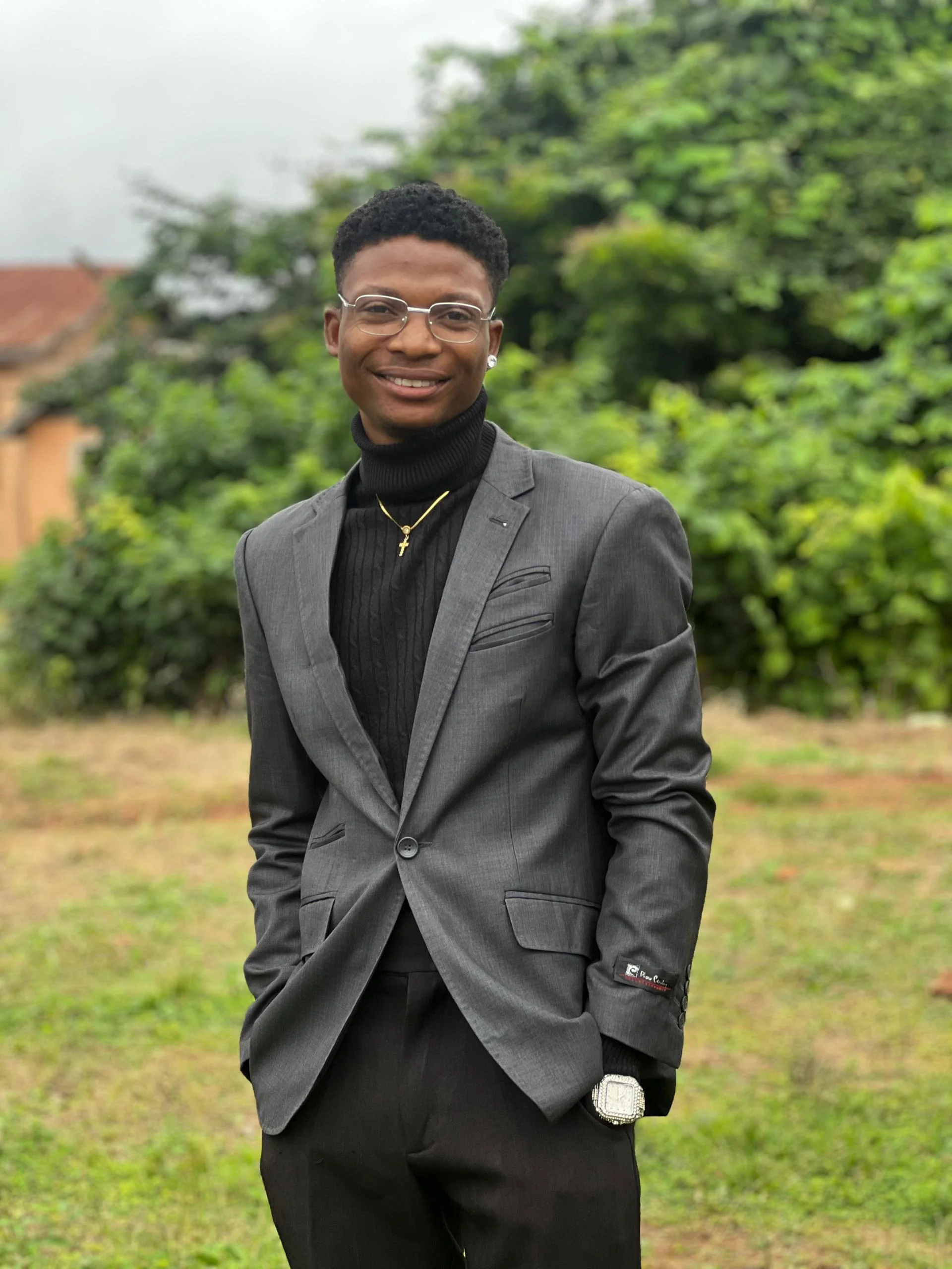 Ogoli Nnanna Darlington  profile photo