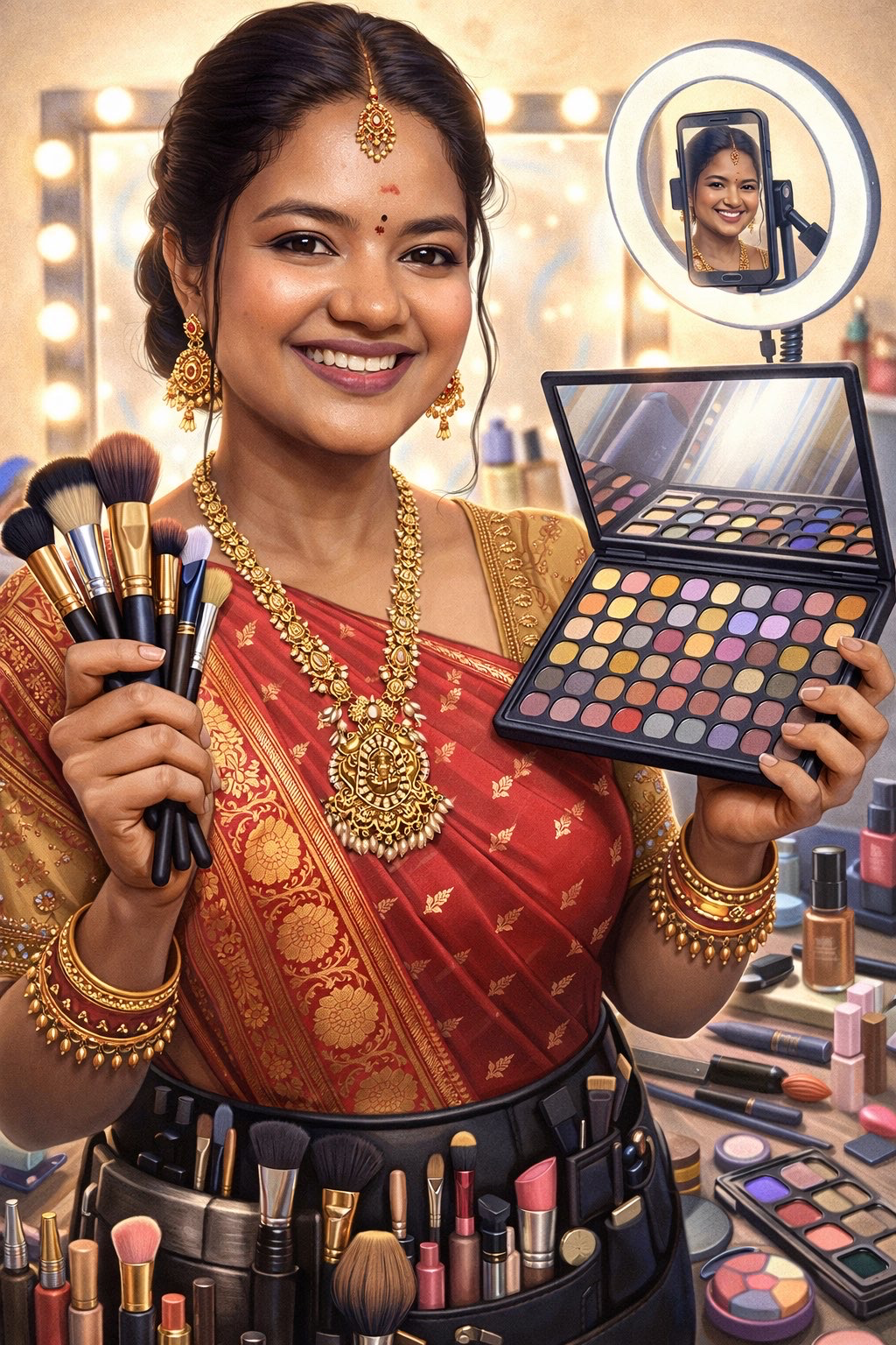 shraavyavedagiriyathindra profile photo