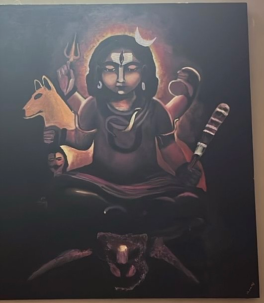 Shanthi Srinivasan  portfolio work