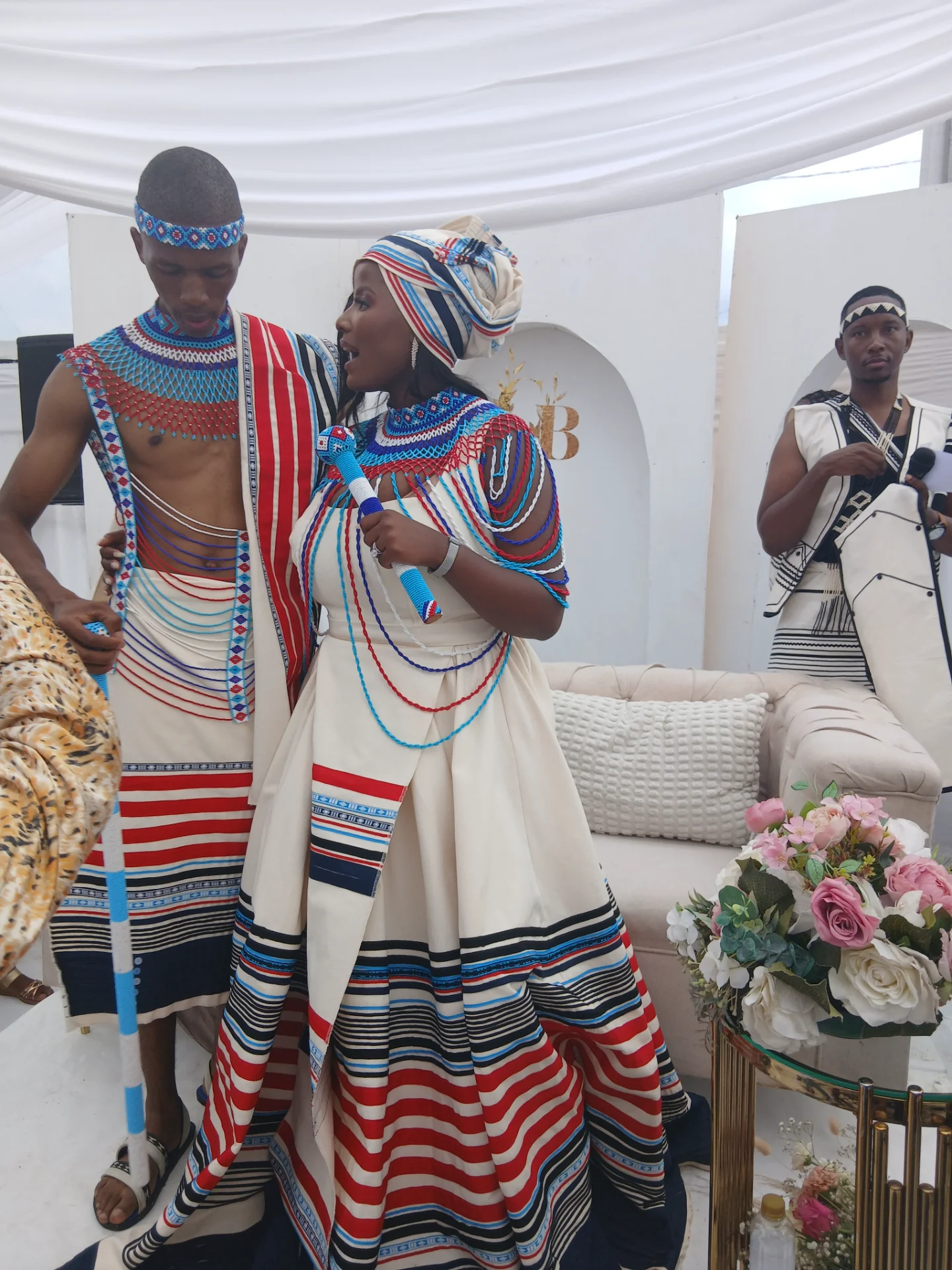 Nomasonto Maggie Stonga portfolio work