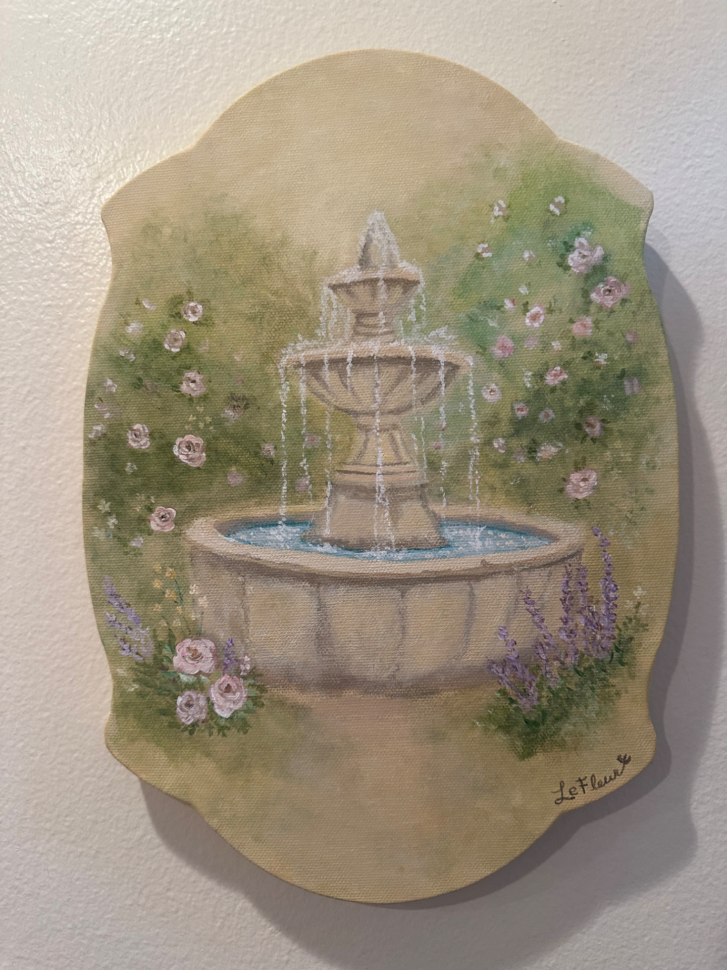 Le Fleur portfolio work