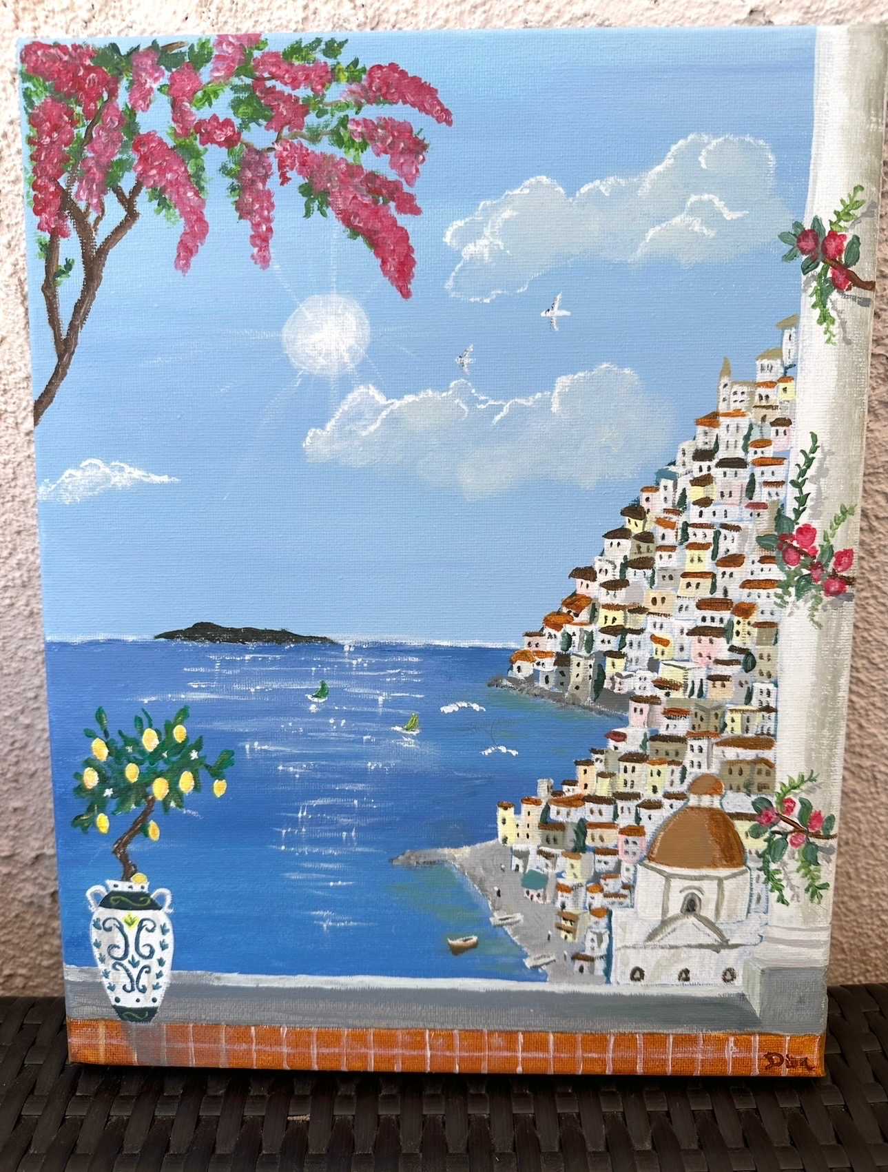 Le Fleur portfolio work