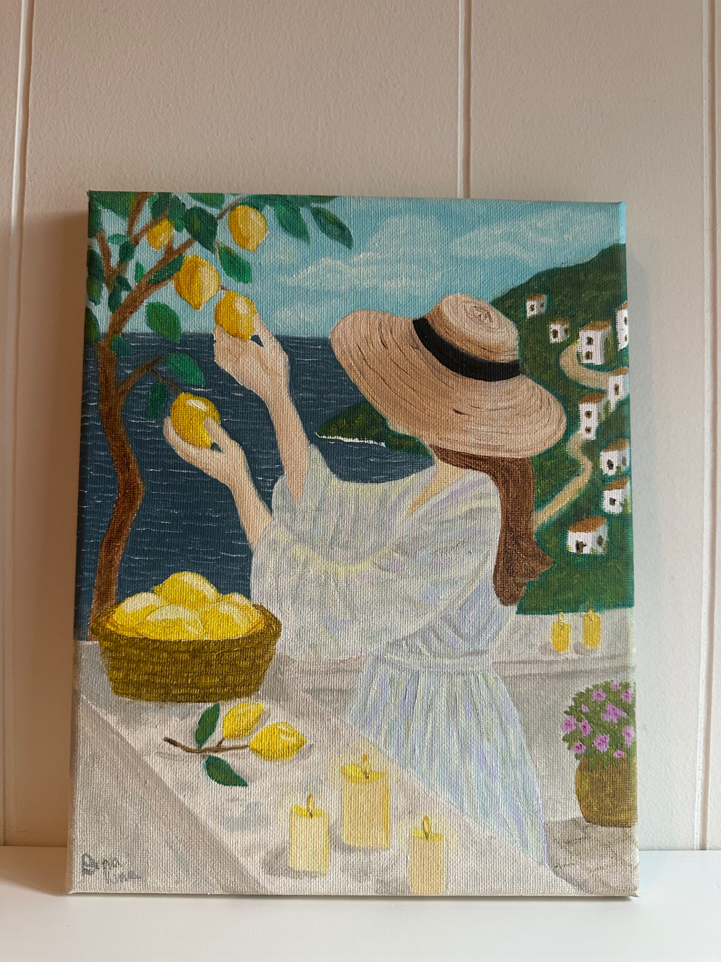 Le Fleur portfolio work