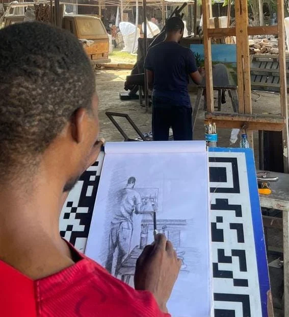 David C. Michael  portfolio work