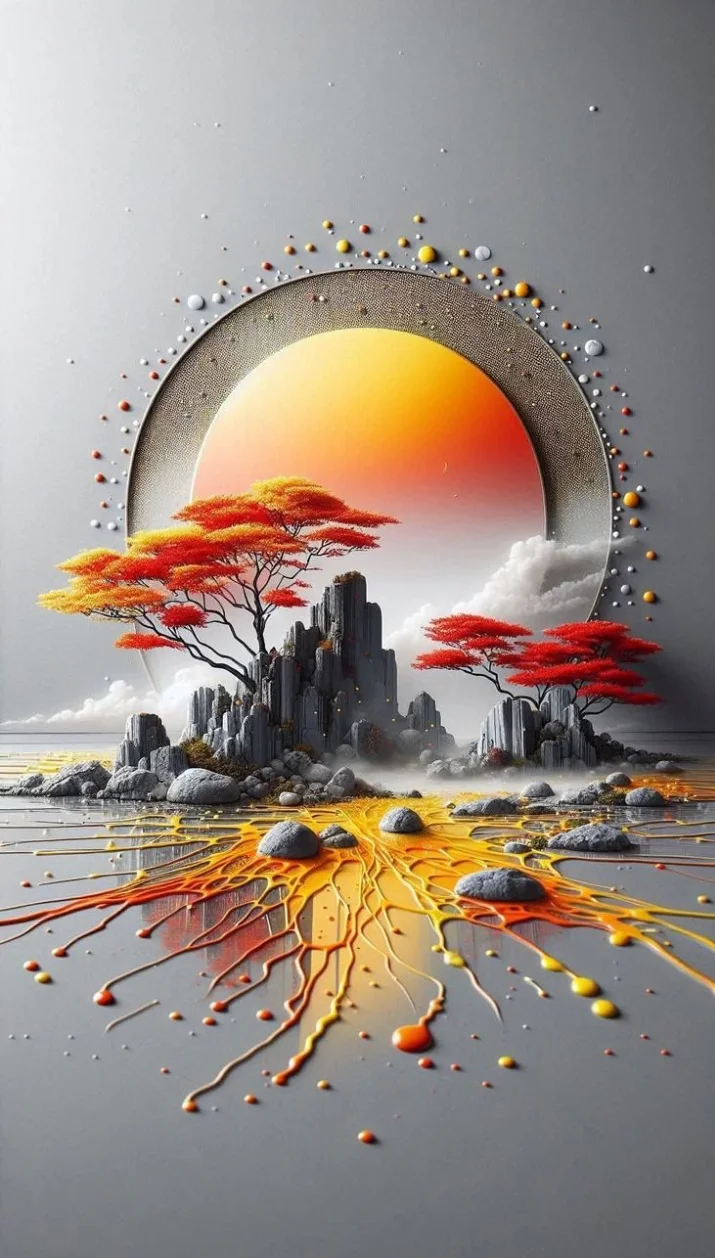 David C. Michael  portfolio work