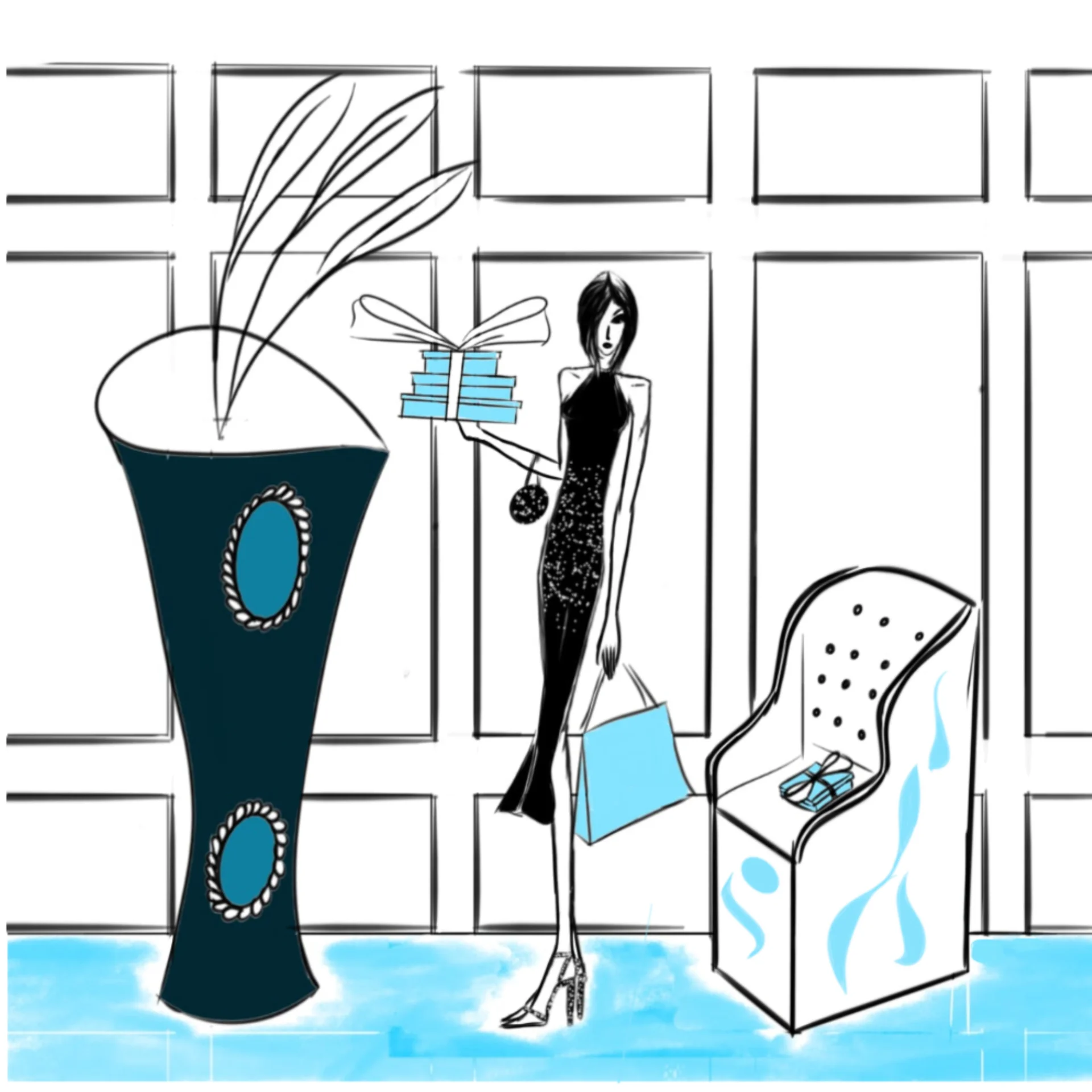 linda portfolio work