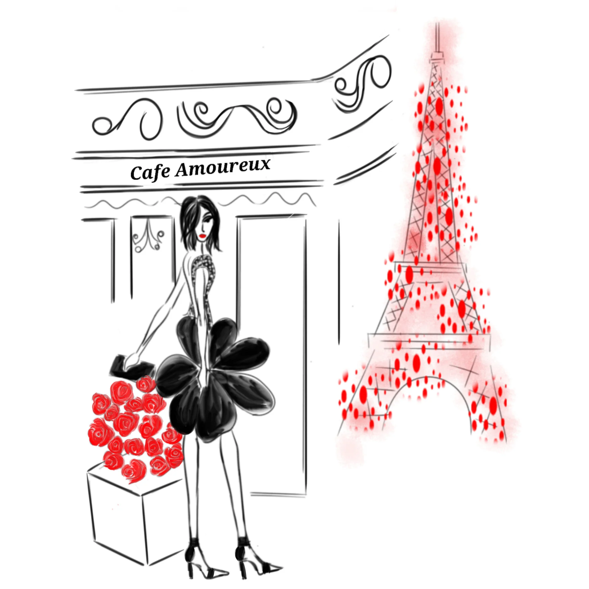 linda portfolio work