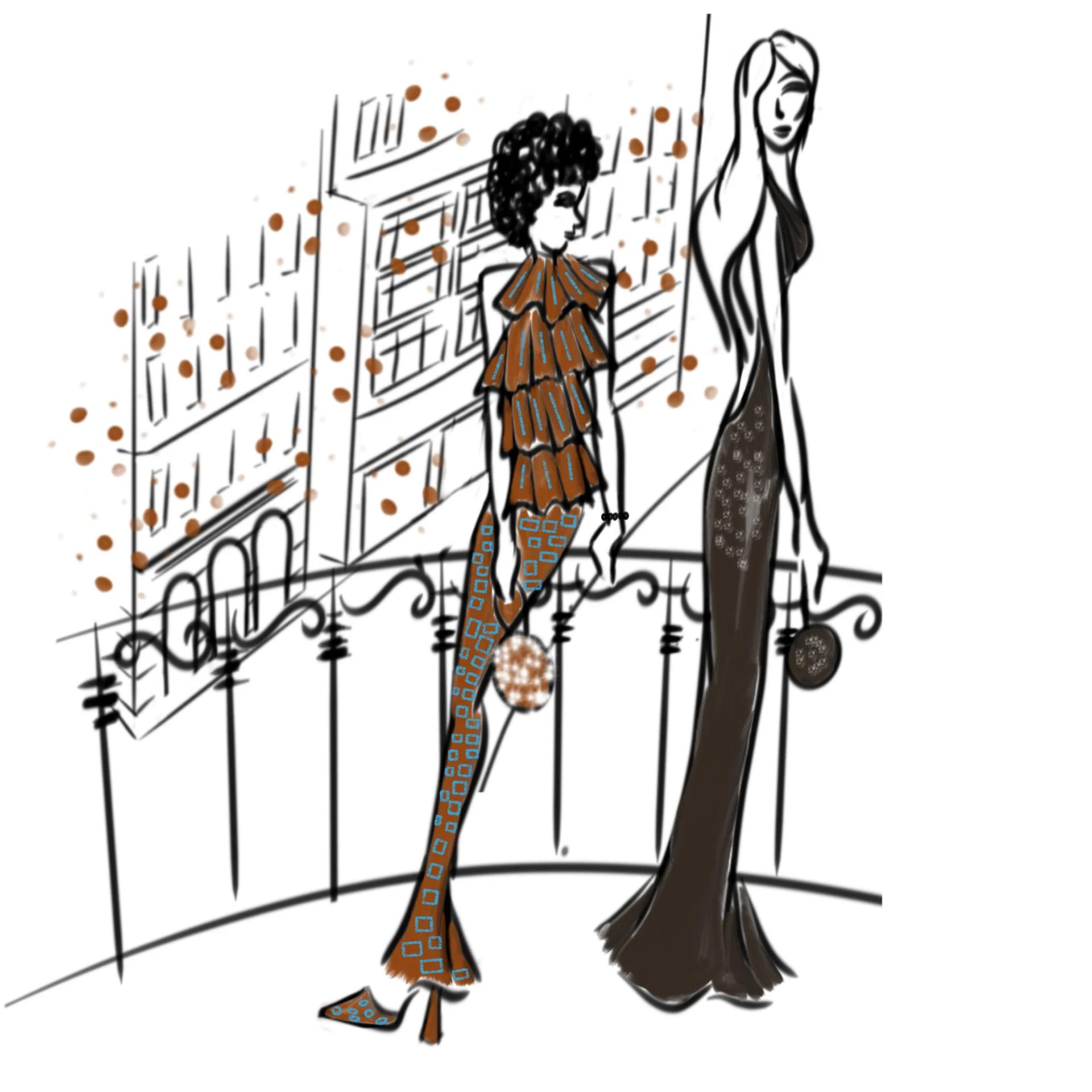 linda portfolio work