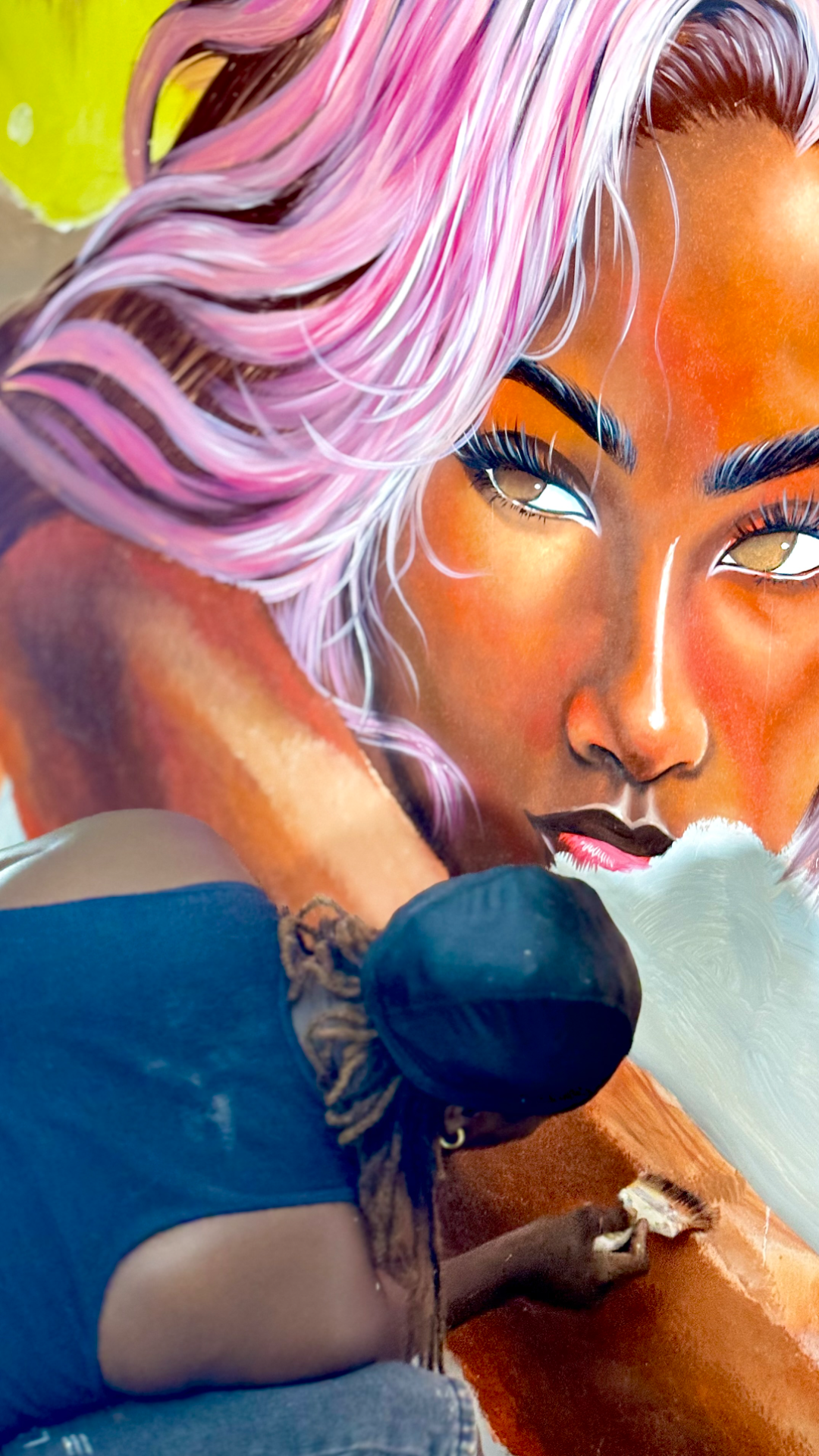 adeoyelovelyy portfolio work