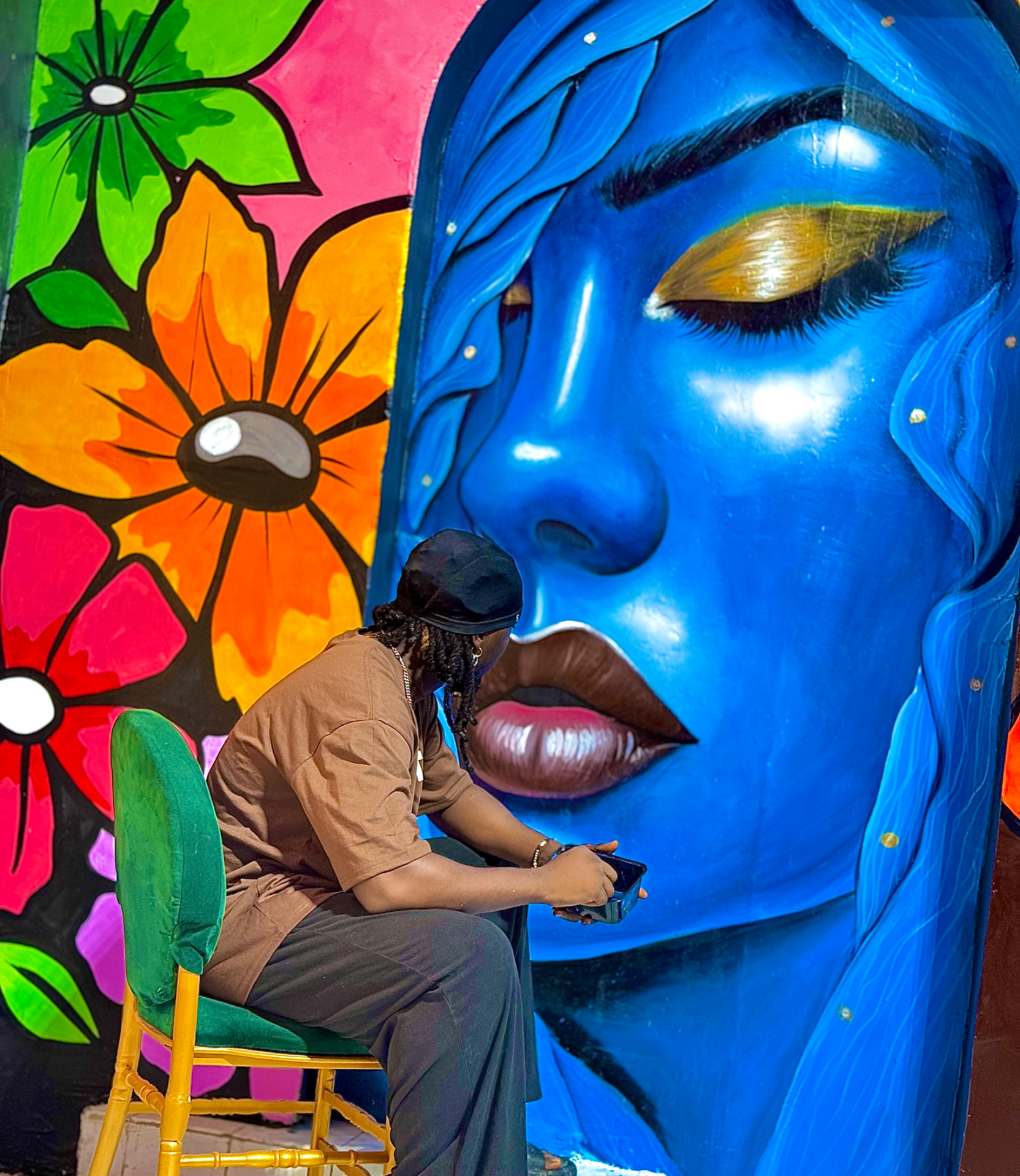 adeoyelovelyy portfolio work